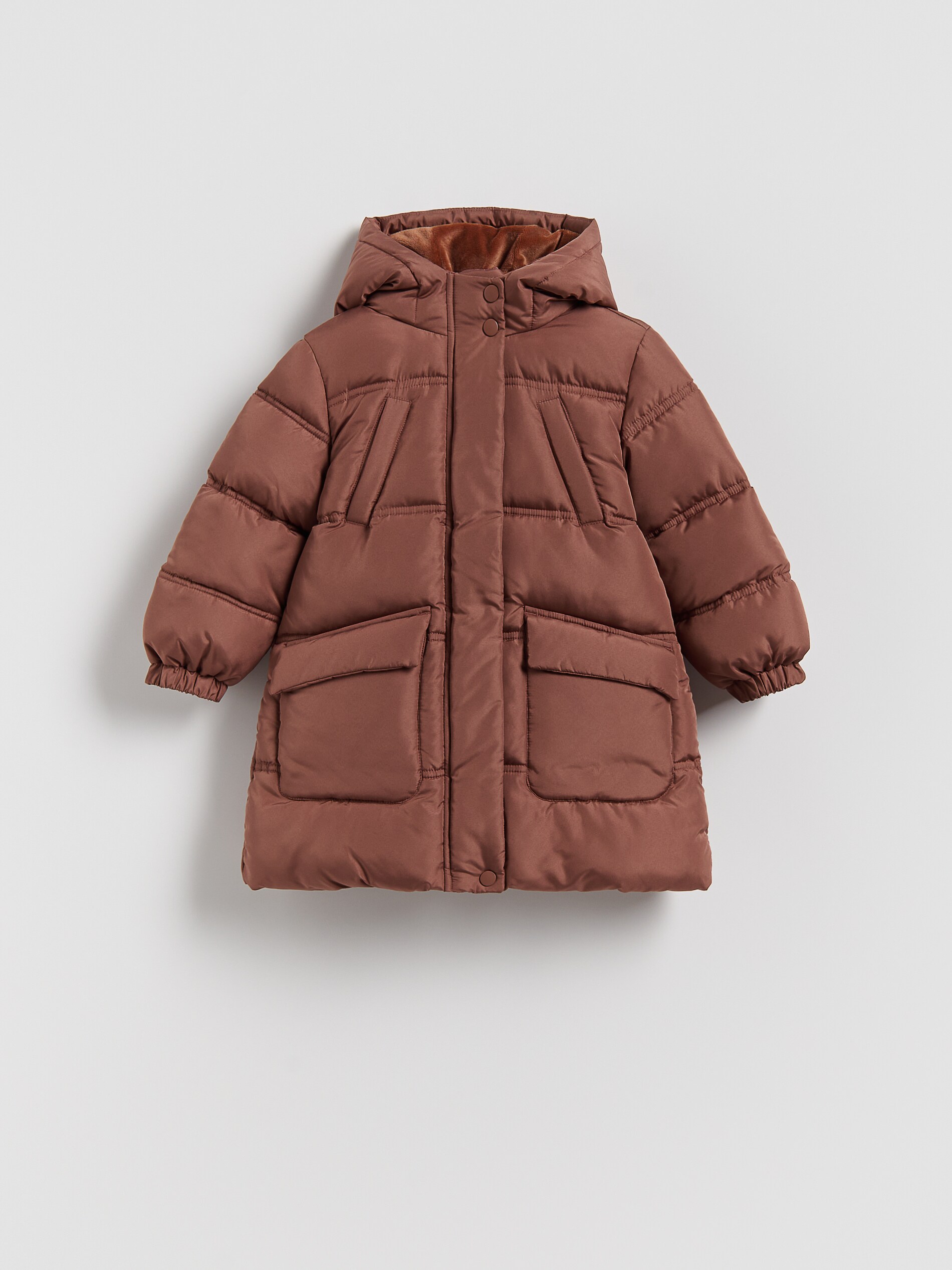 Reserved - Καπιτονέ παλτό με μόνωση φωτογραφία