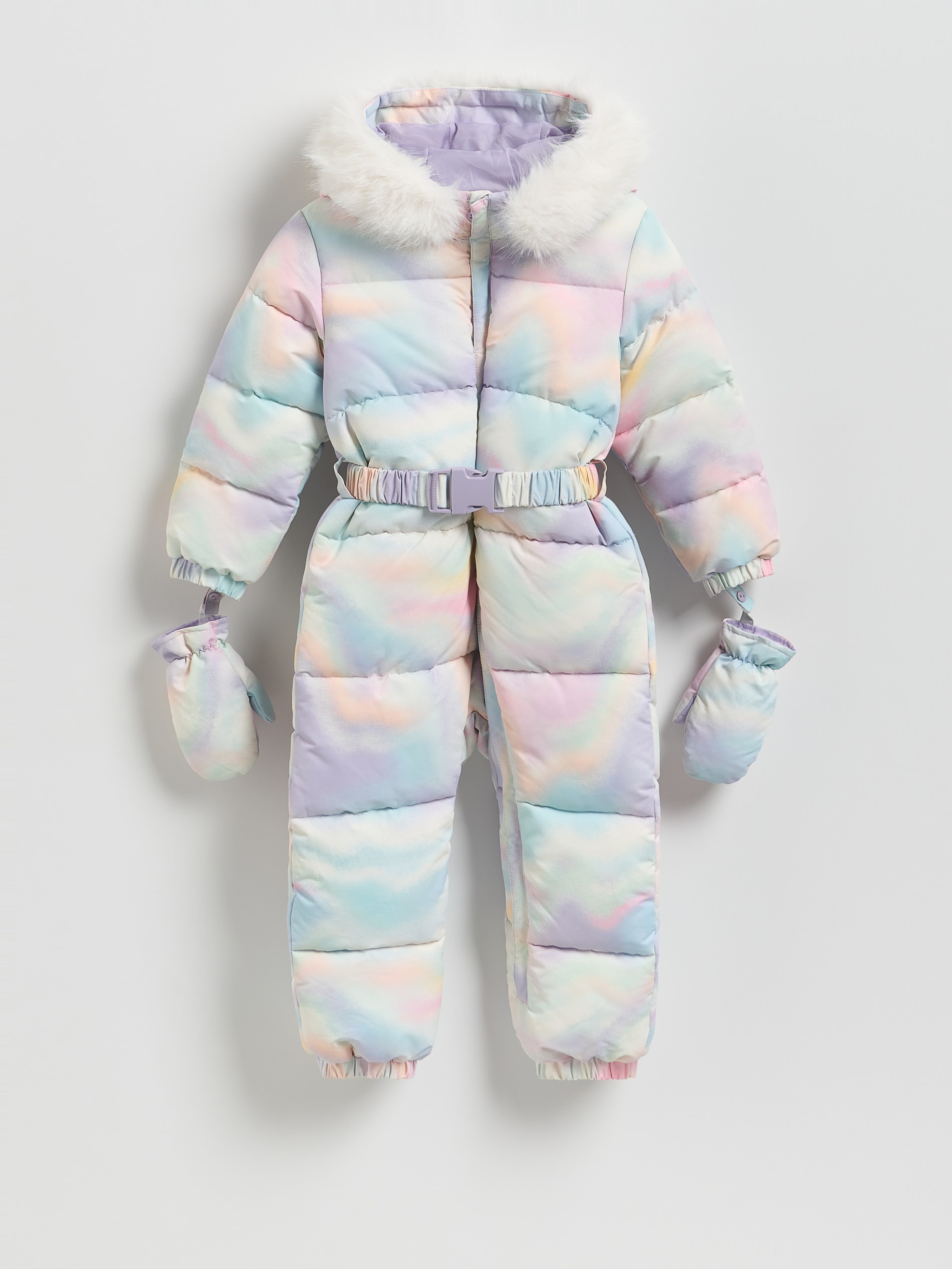 Reserved - BABIES` ROMPERS, MITTENS & BELT φωτογραφία