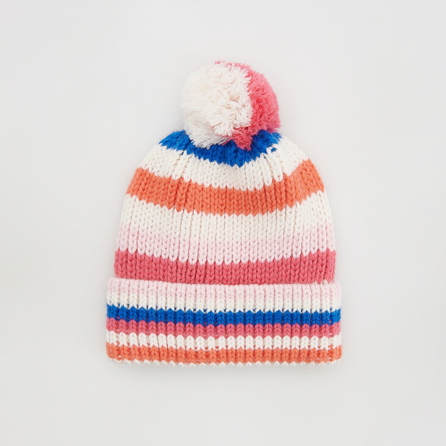 Reserved – Girls` cap – Multicolor cap imagine noua 2022