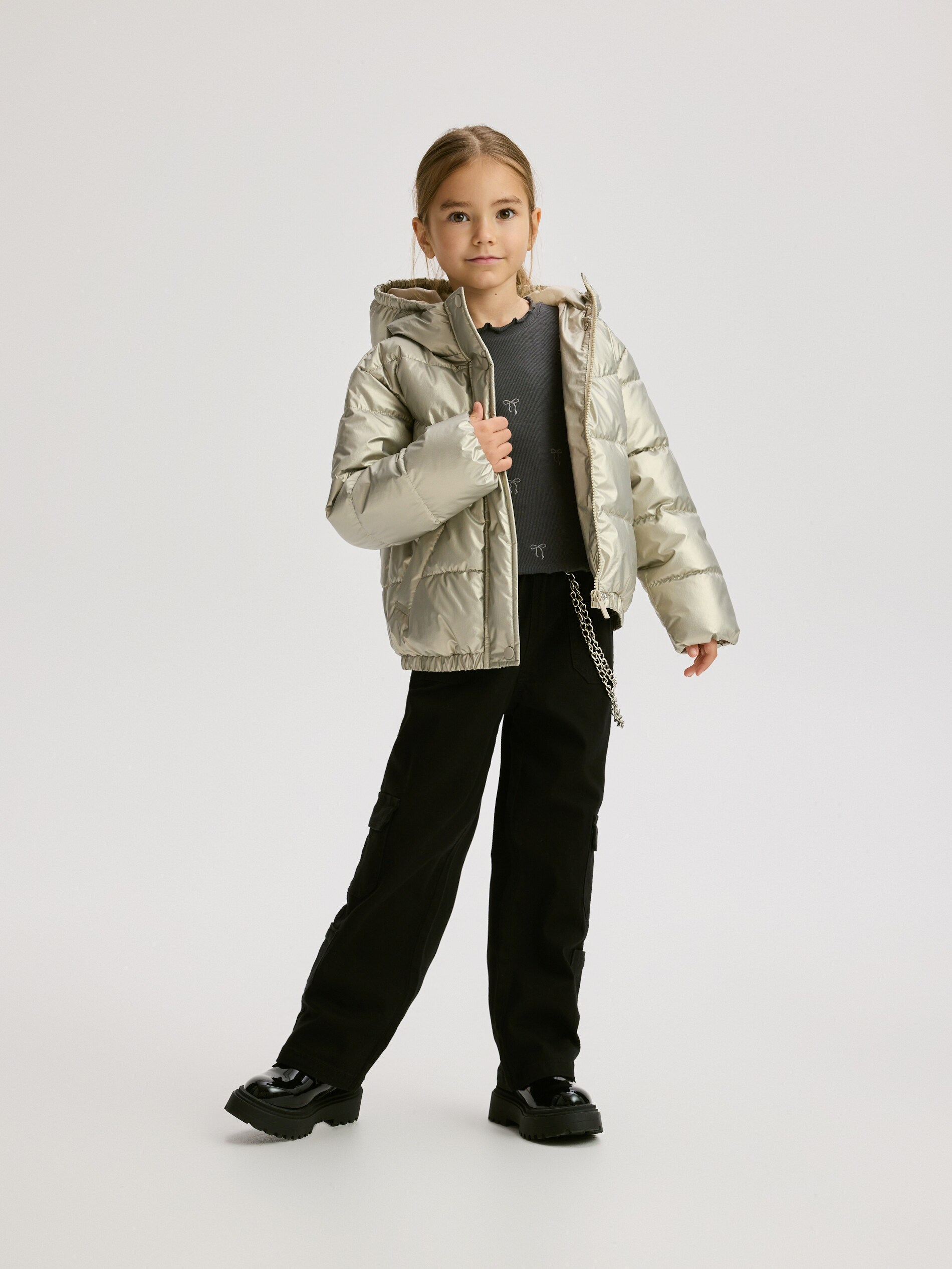 Reserved - GIRLS` OUTER JACKET φωτογραφία