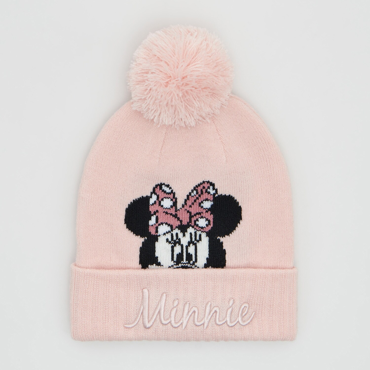 Reserved – Căciulă Minnie Mouse – Roz accessories imagine noua 2022