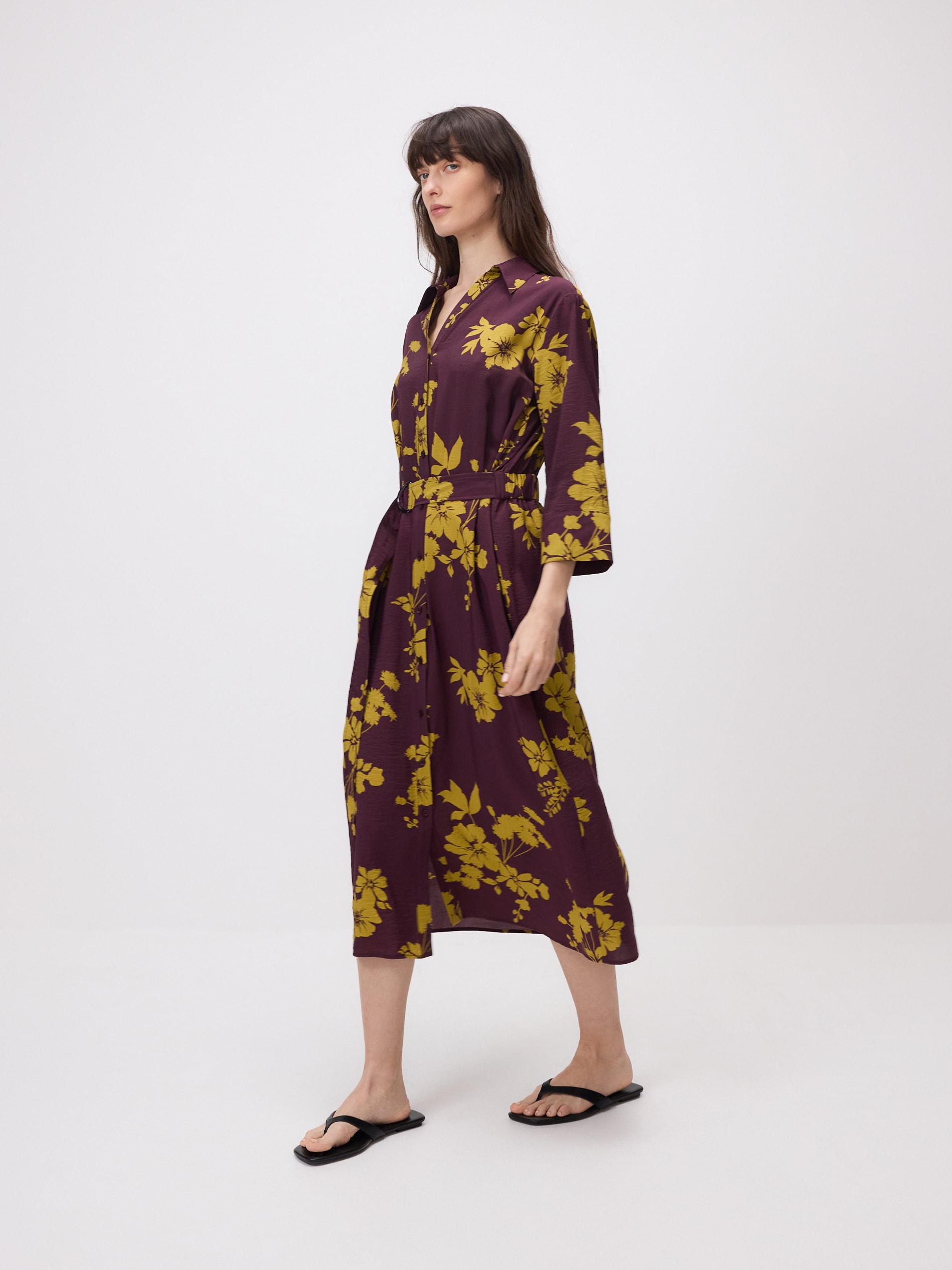 Reserved - LADIES` DRESS & BELT φωτογραφία