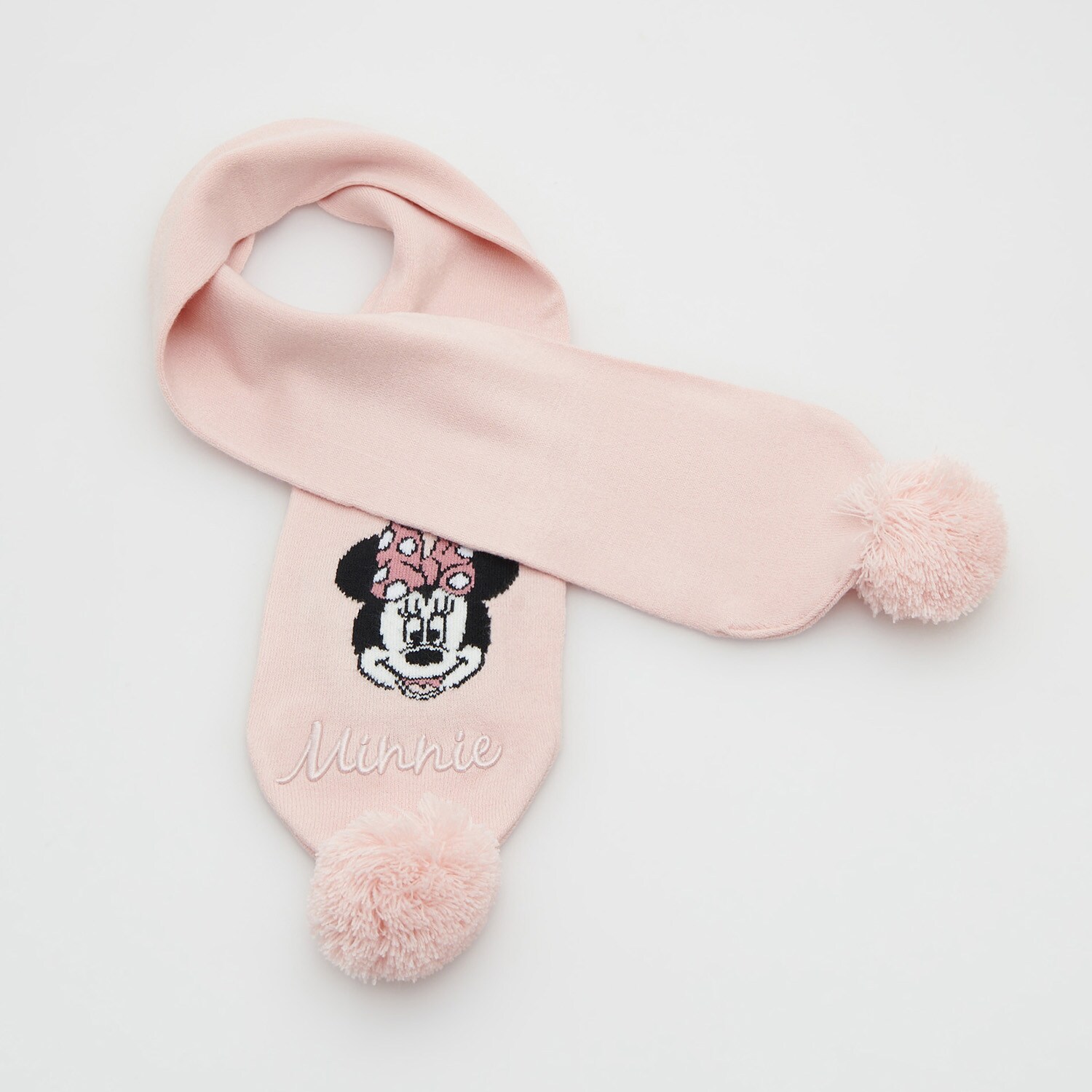 Reserved – Fular Minnie Mouse – Roz accessories imagine noua 2022