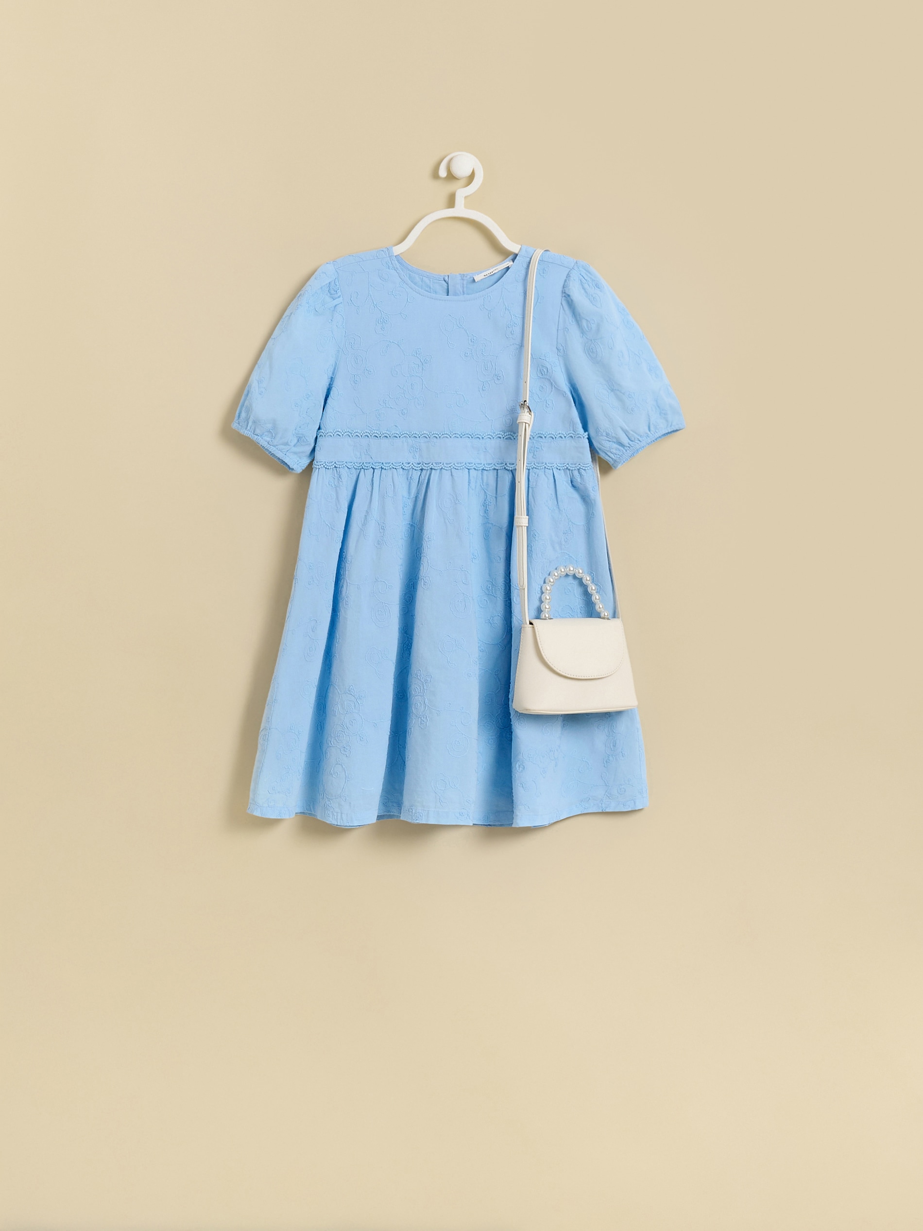 Reserved - GIRLS` DRESS φωτογραφία