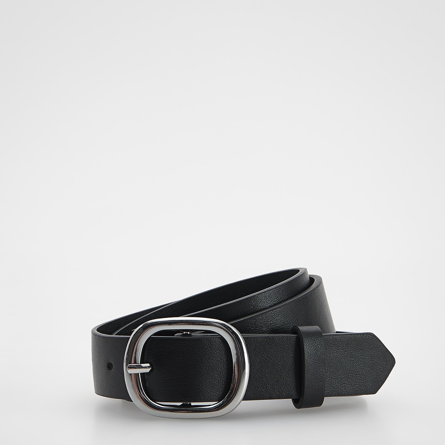 Reserved – Cordon cu cataramă – Negru accessories imagine noua 2022 2