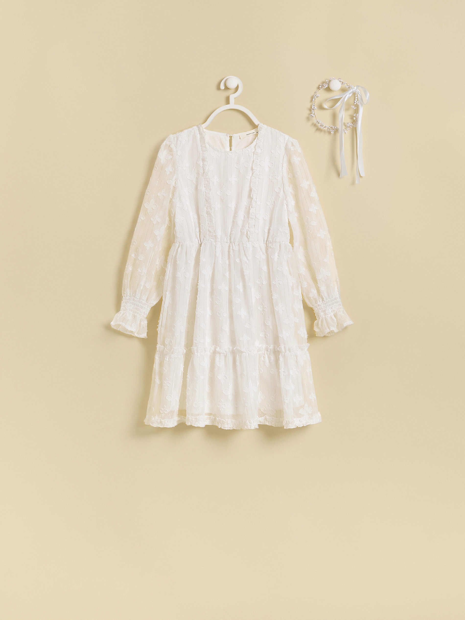 Reserved - GIRLS` DRESS φωτογραφία