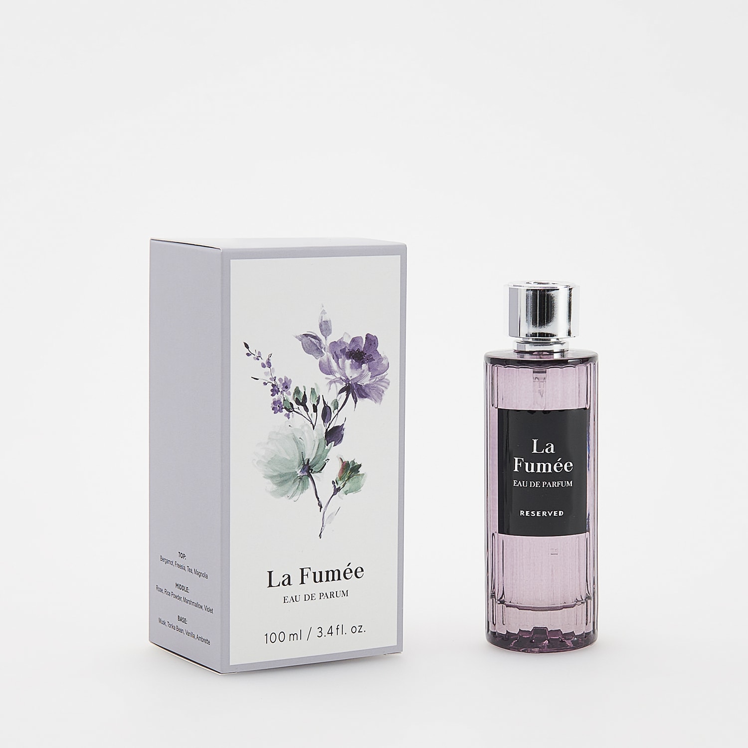 Reserved - Apă de parfum LA FUMÉE - Violet