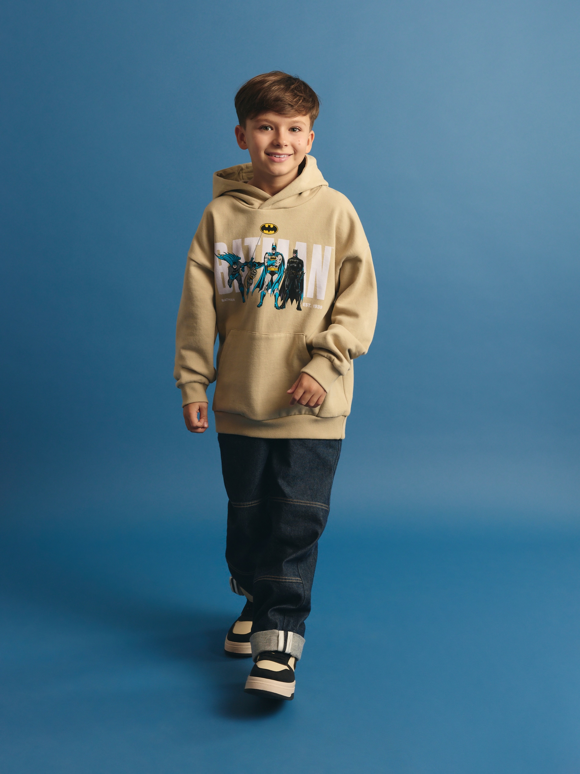 Reserved - BOYS` SWEATSHIRT φωτογραφία