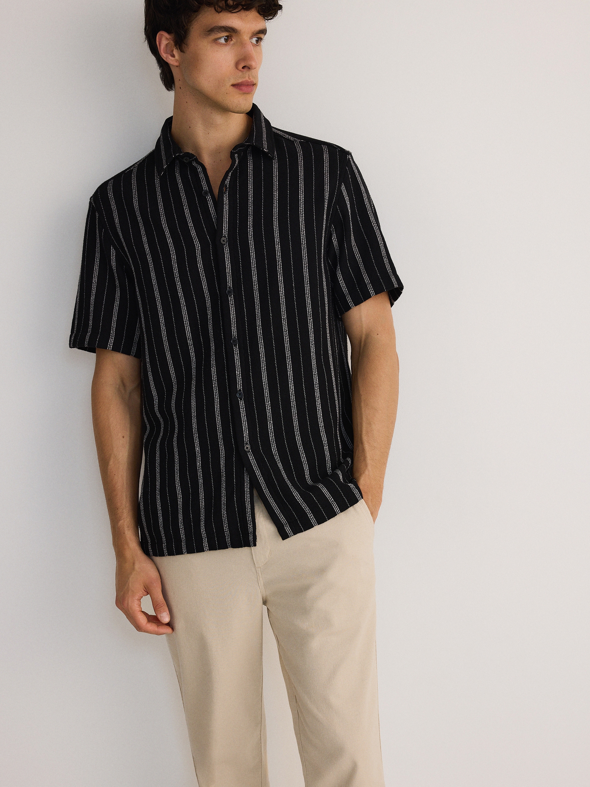Reserved - MEN`S SHIRT φωτογραφία