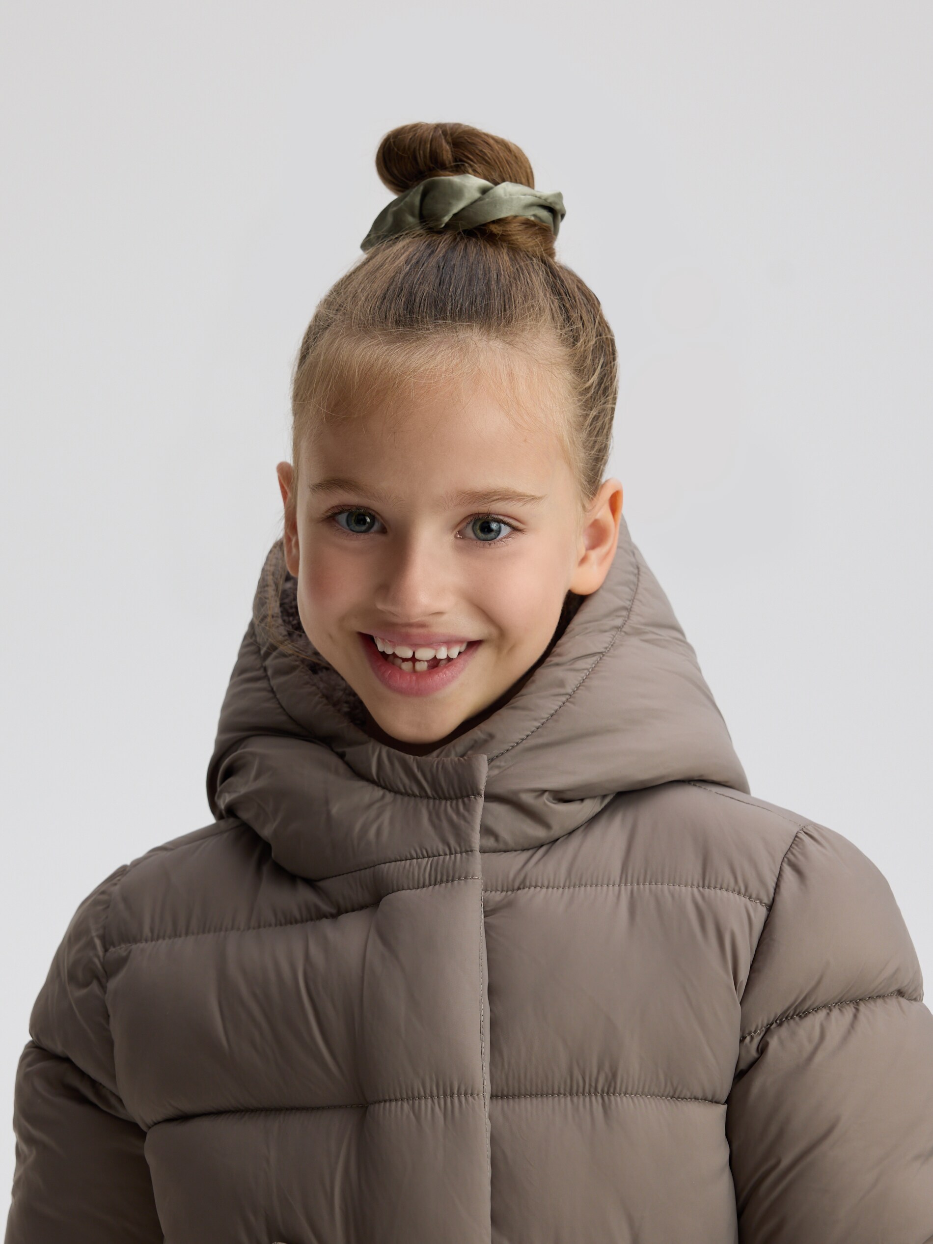 Reserved - GIRLS` COAT & SACHET φωτογραφία