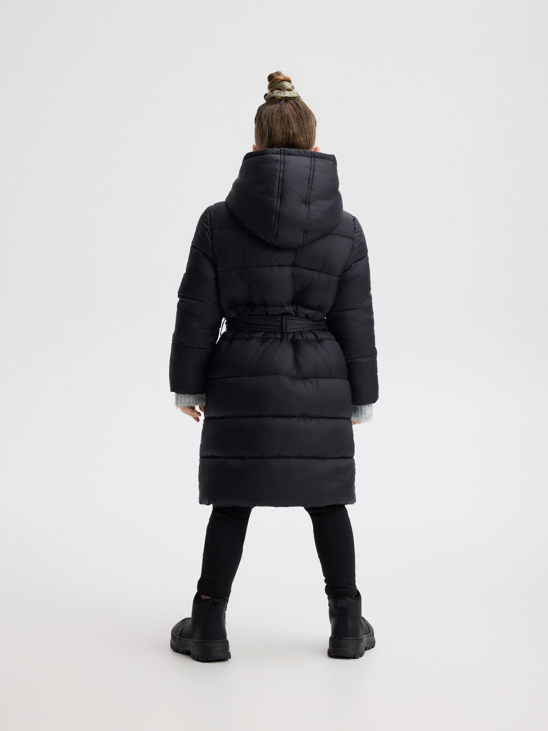 Reserved - GIRLS` COAT & SACHET φωτογραφία