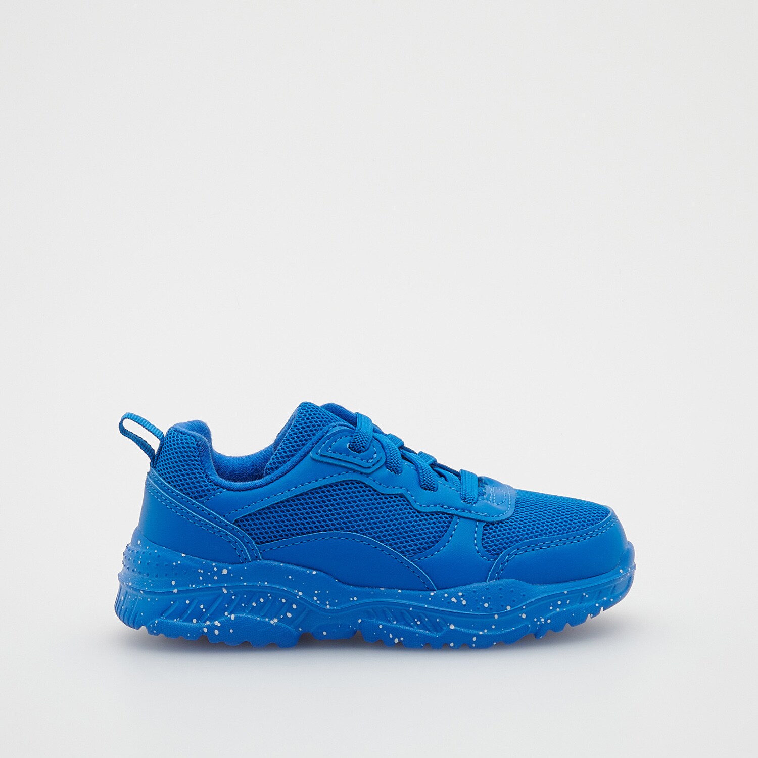 Reserved – Pantofi sport cu talpă decorativă – Albastru Albastru imagine noua 2022
