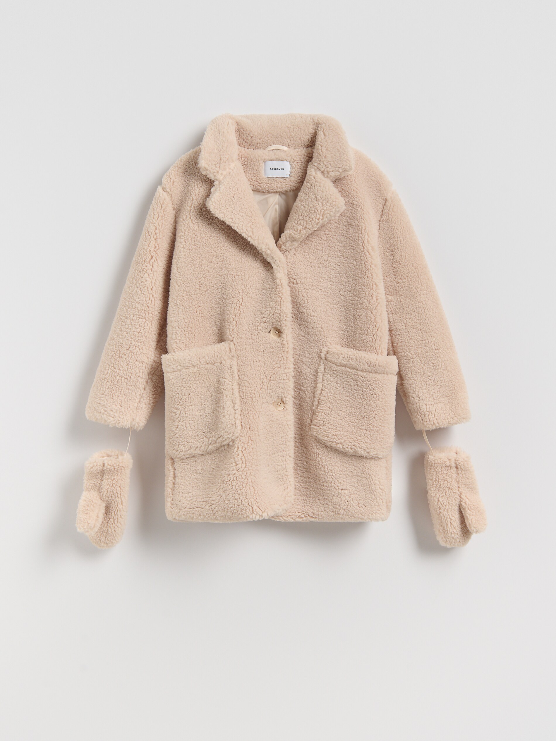 Reserved - GIRLS` COAT φωτογραφία