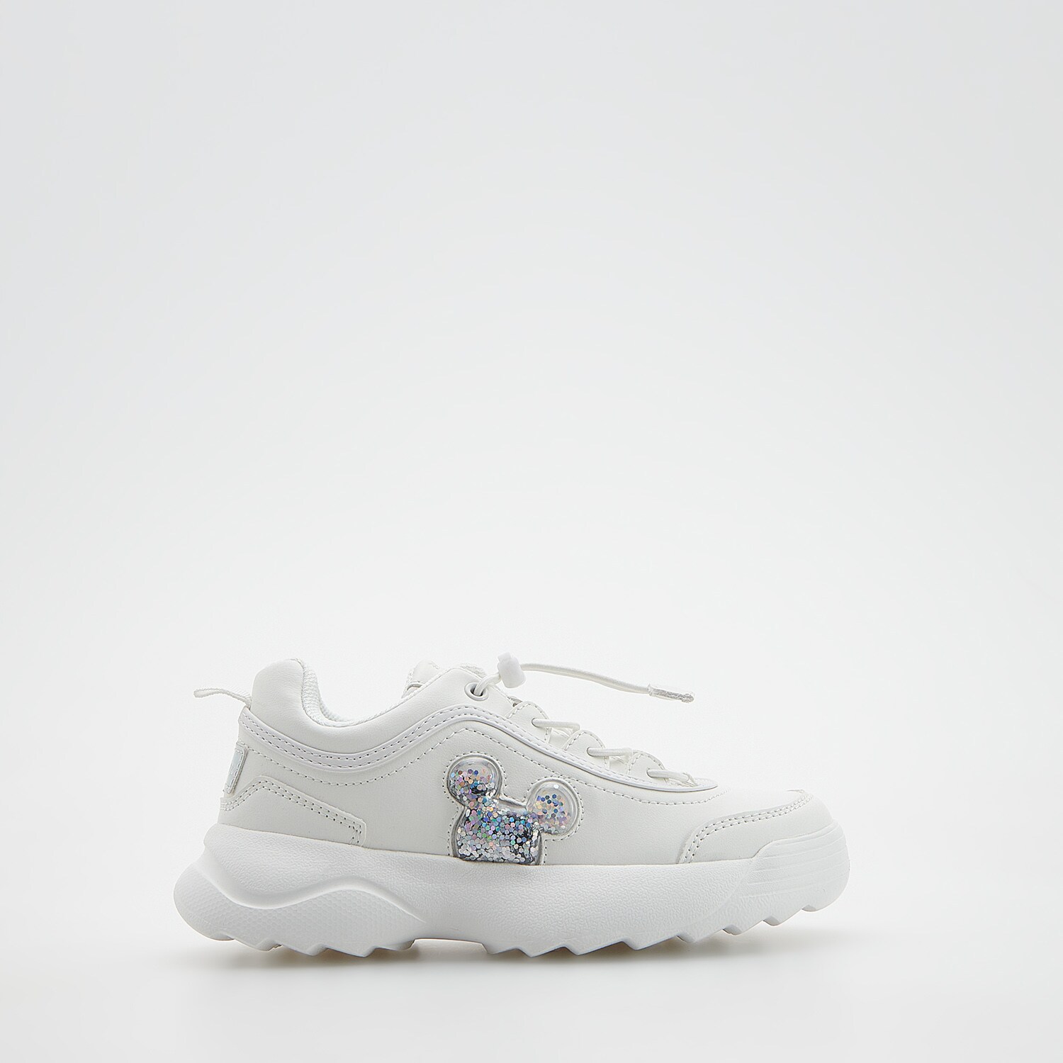 Reserved – Pantofi sport peste gleznă Disney – Alb alb imagine noua 2022
