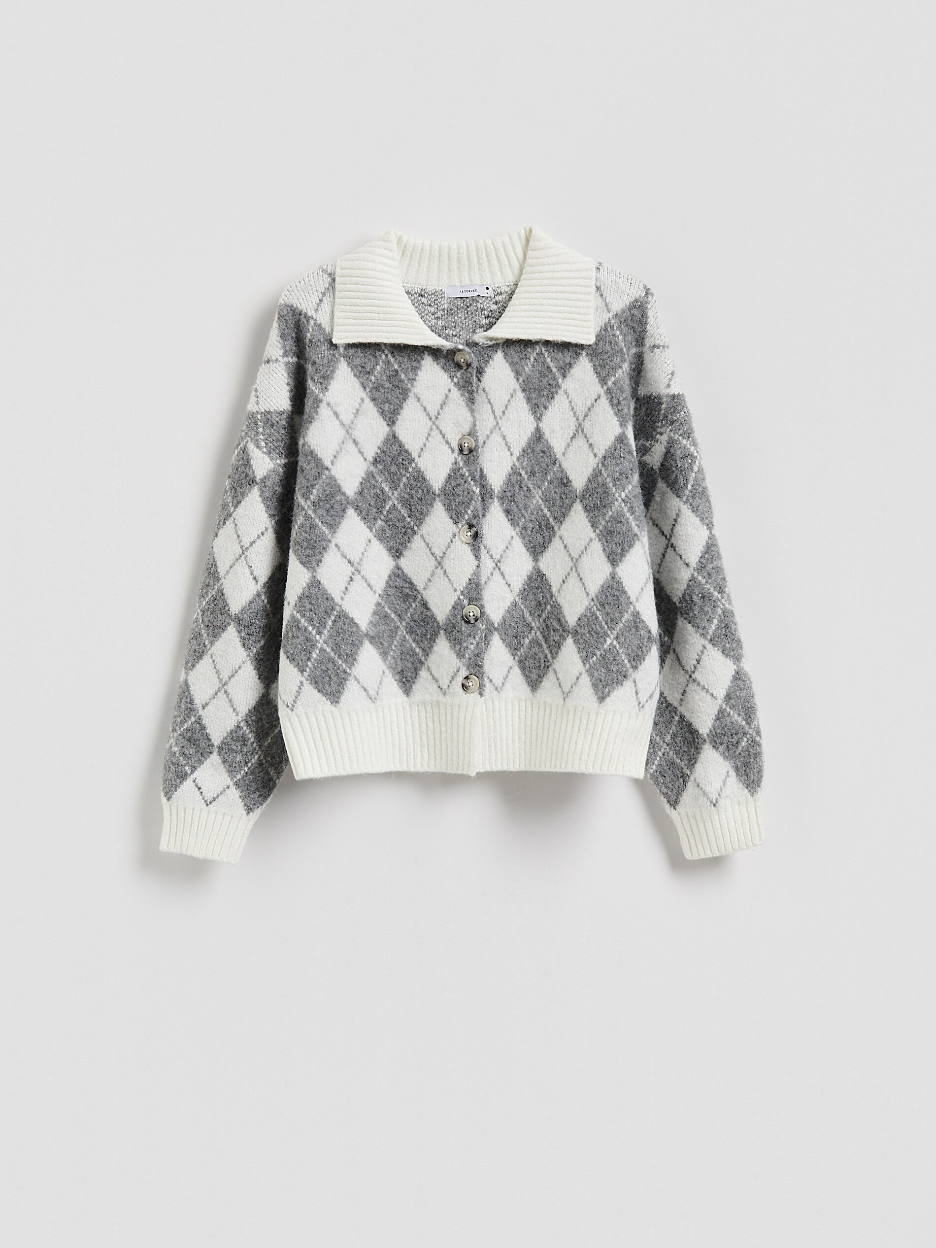 Reserved - LADIES` SWEATER φωτογραφία