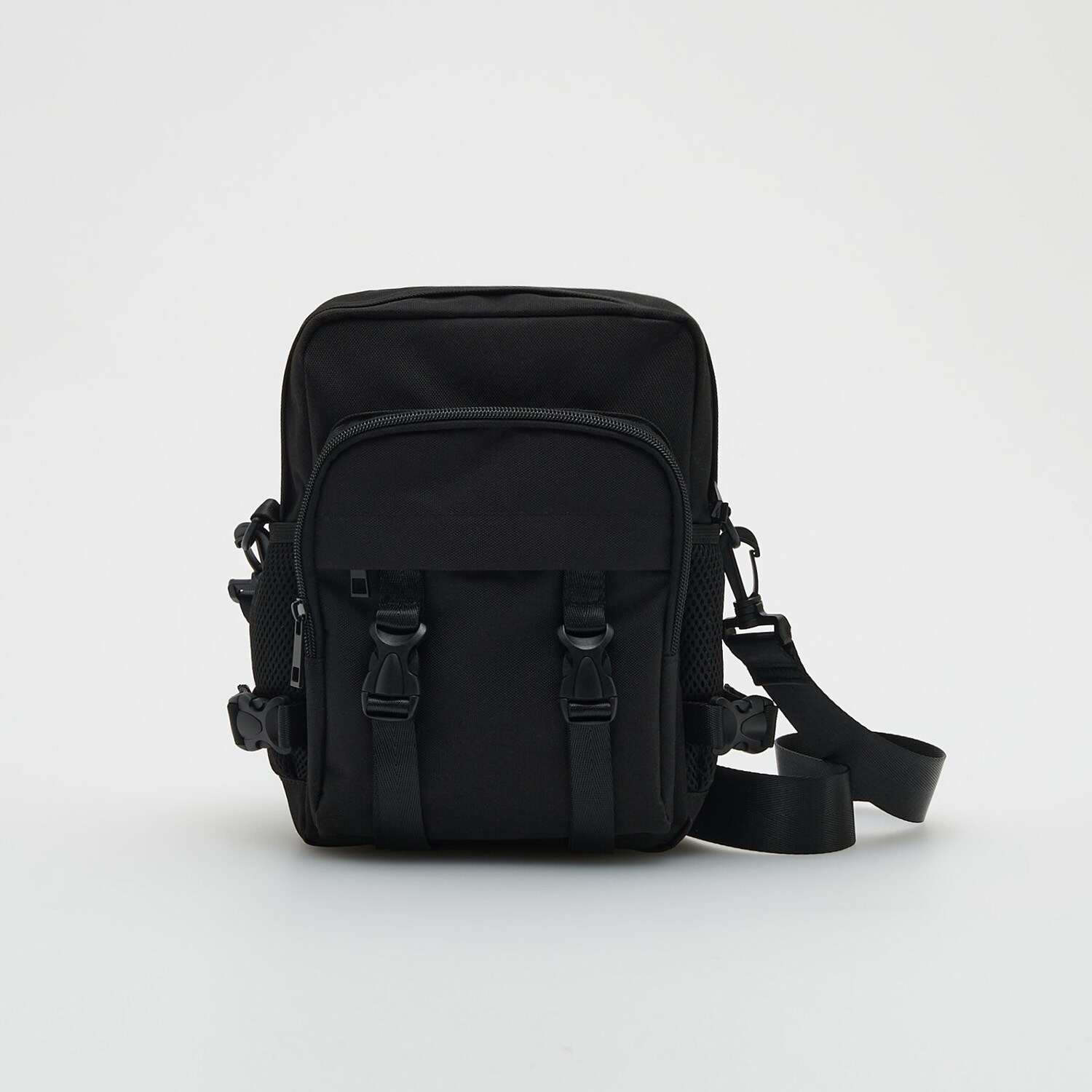 Reserved – Men`s bag – Negru accessories imagine noua 2022