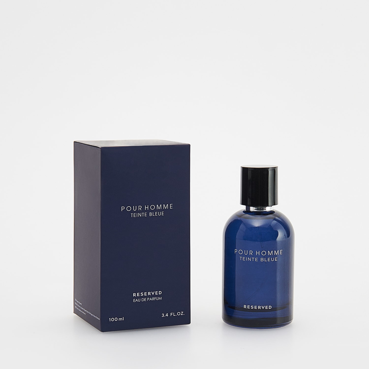 Reserved - Men`s perfume water - Albastru