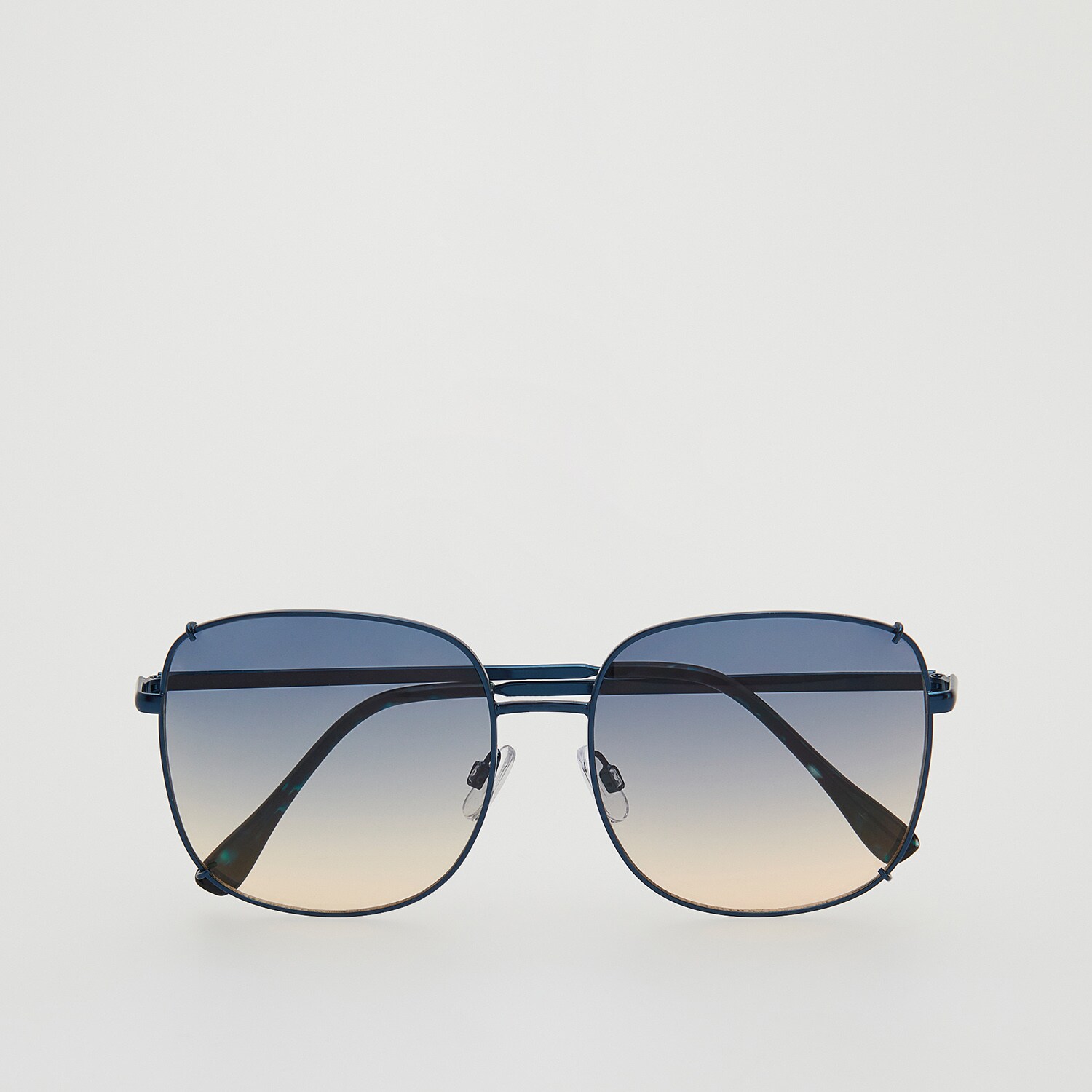 Reserved – Ladies` sunglasses – Albastru accessories imagine noua 2022