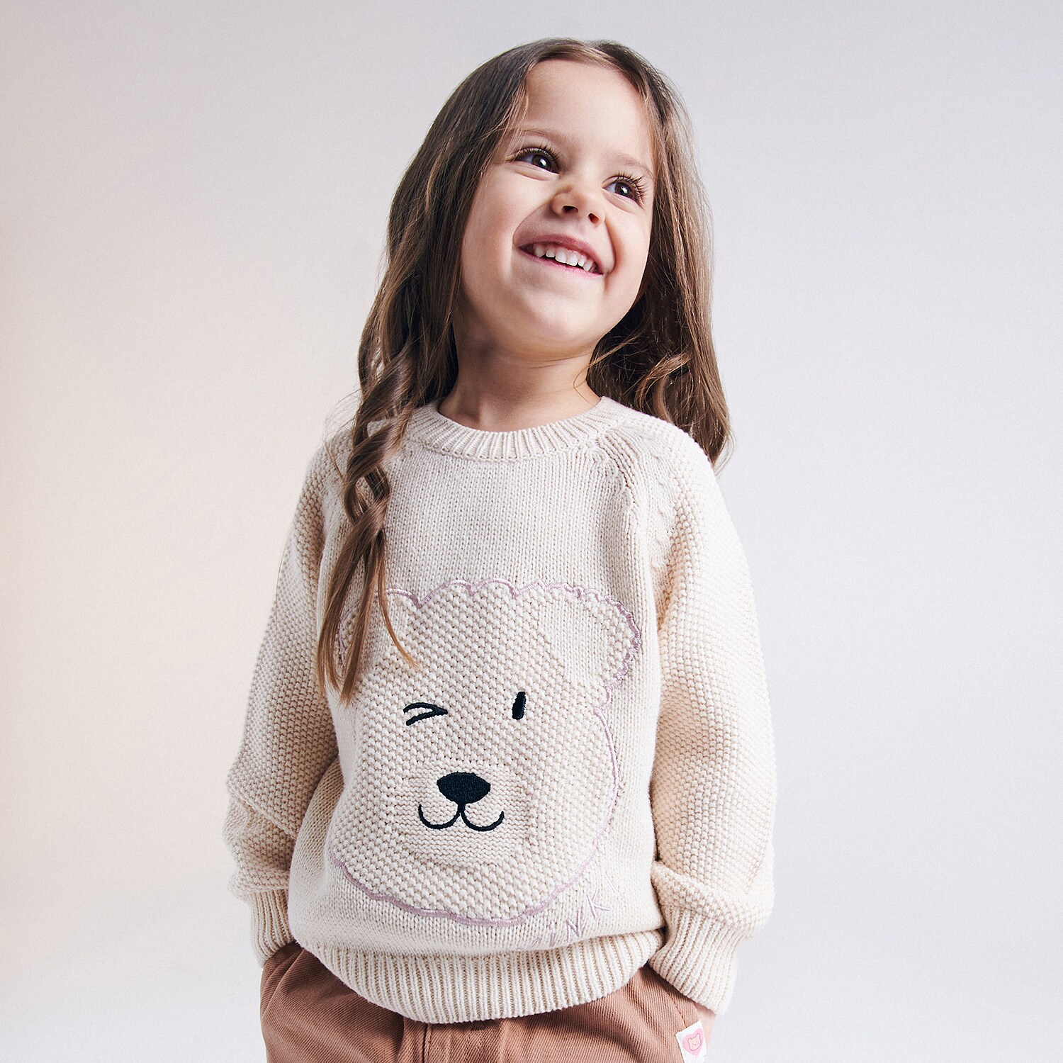 Reserved – Babies` sweater – Multicolor Babies` imagine noua 2022