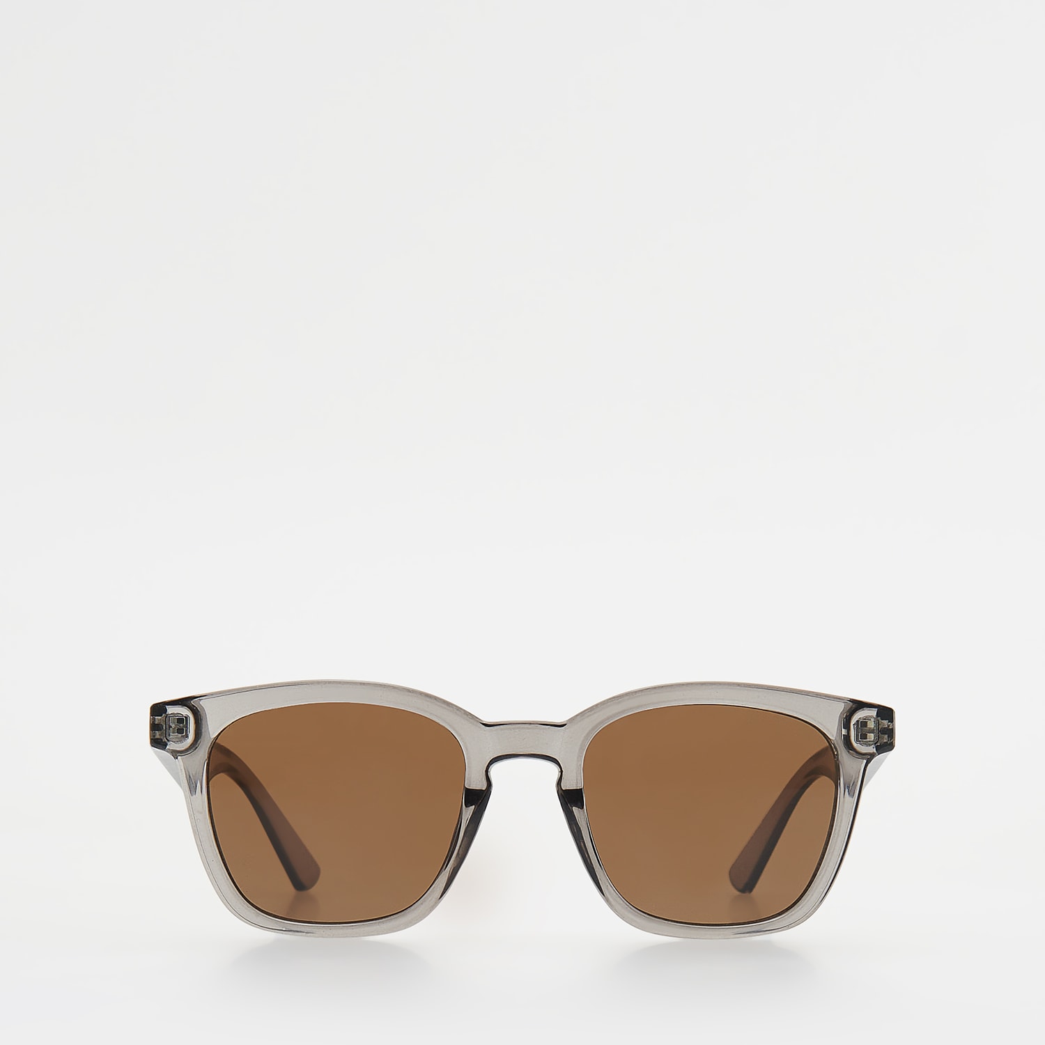 Reserved - Men`s sunglasses - Gri