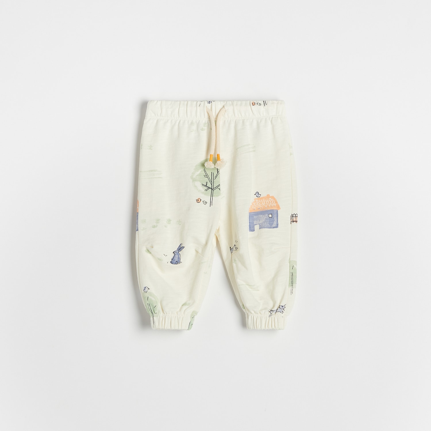 Reserved – Pantaloni bebeluși – Ivory bebeluși imagine noua gjx.ro