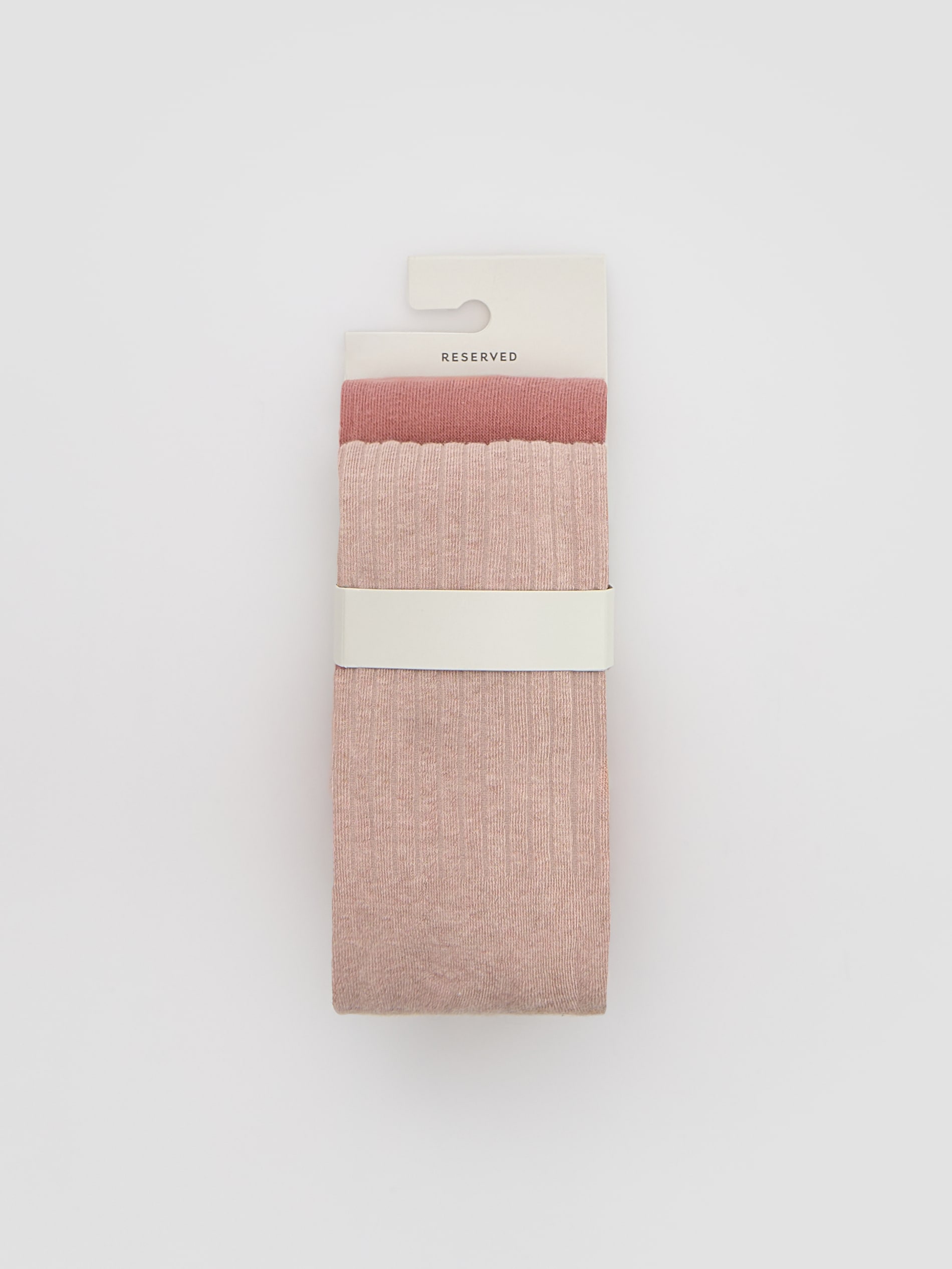 Reserved - Σετ με 2 καλσόν από βαμβάκι φωτογραφία