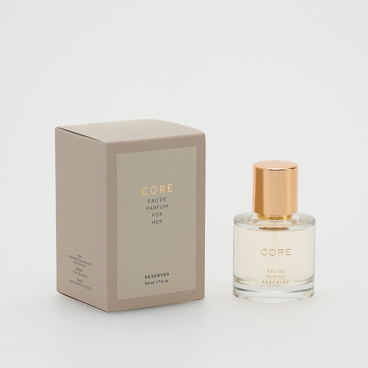 Reserved – Apă de parfum Core – Ivory accessories imagine noua 2022 2