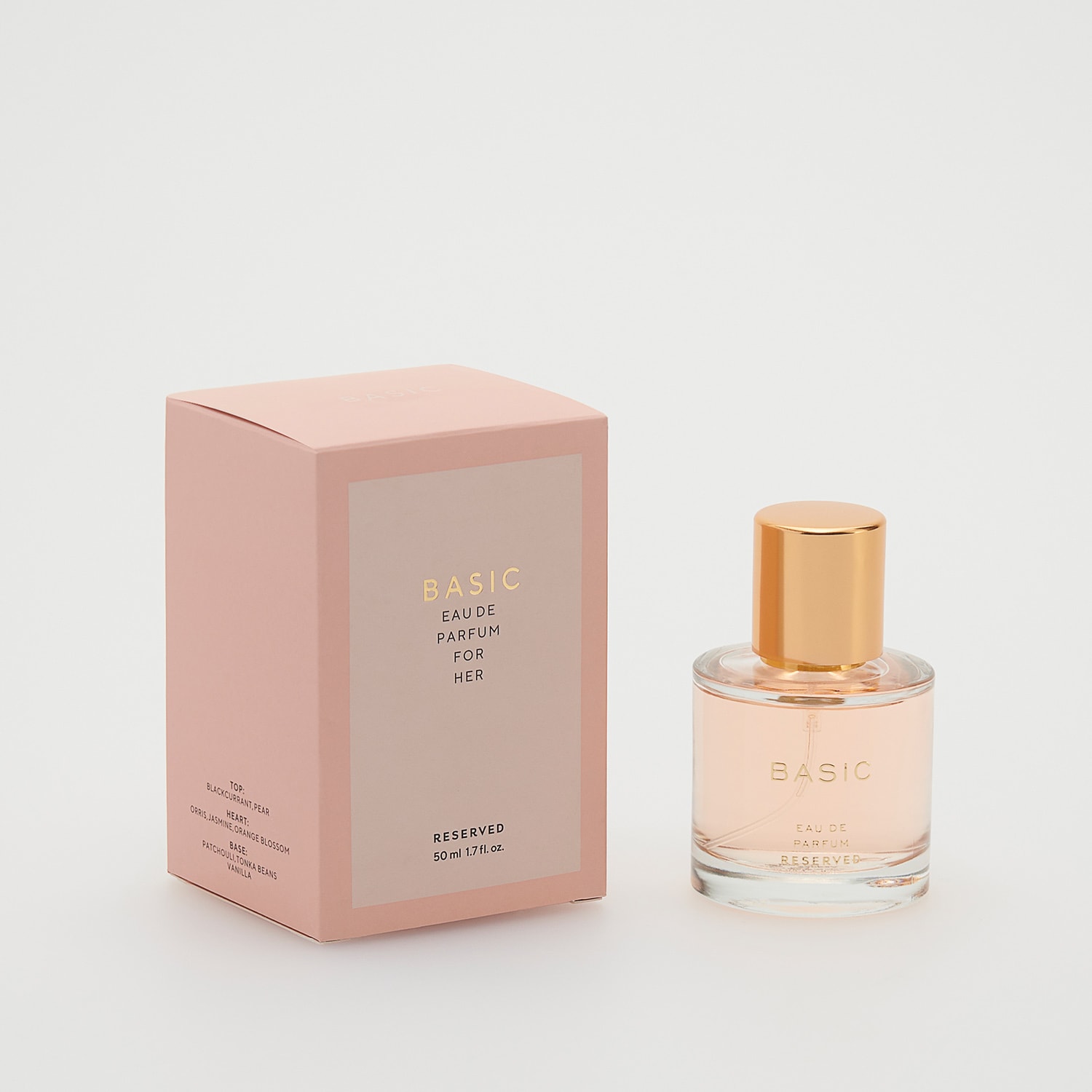 Reserved – Apă de parfum Regular – Bej accessories imagine noua 2022
