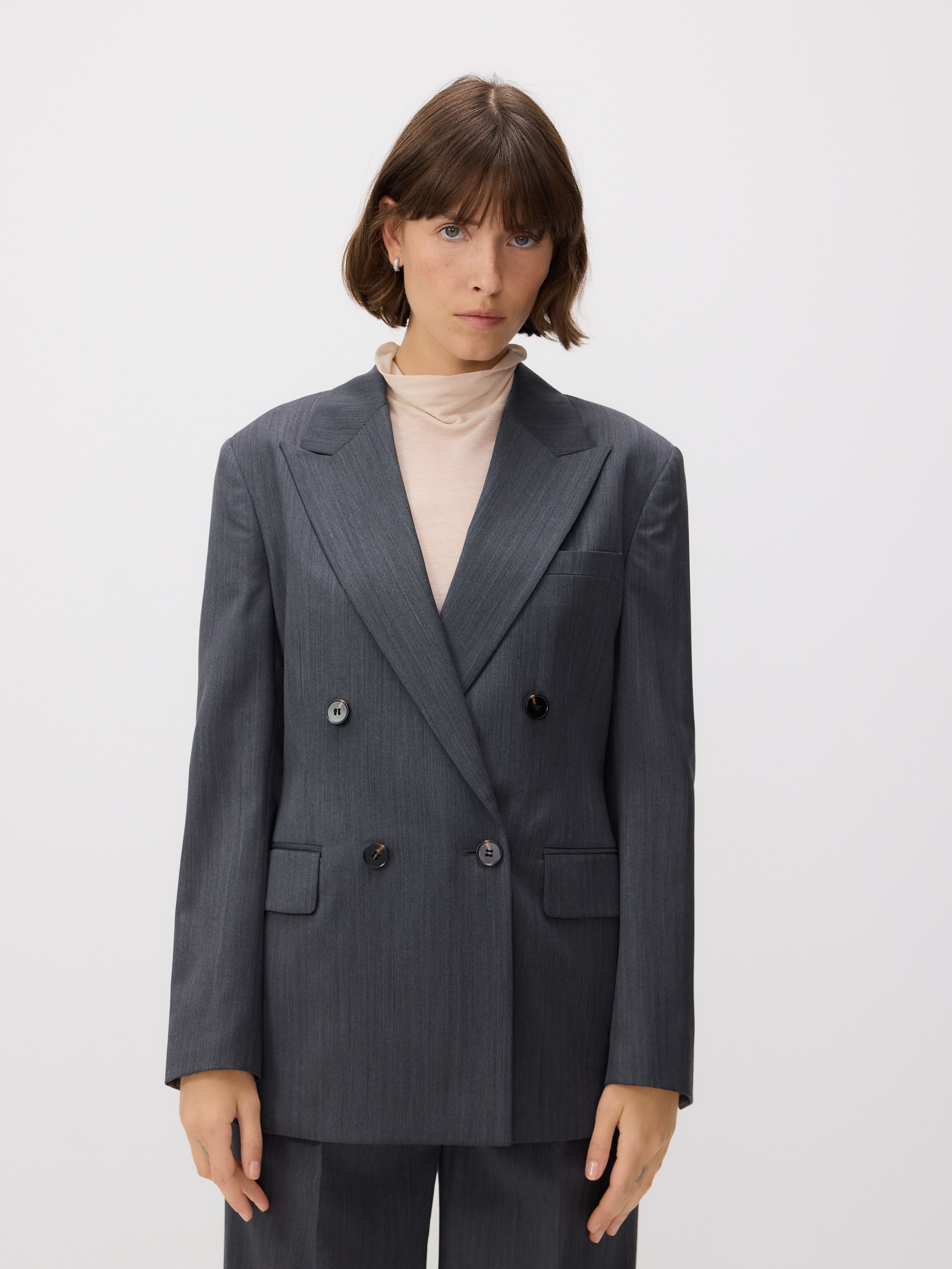 Reserved - LADIES` BLAZER φωτογραφία