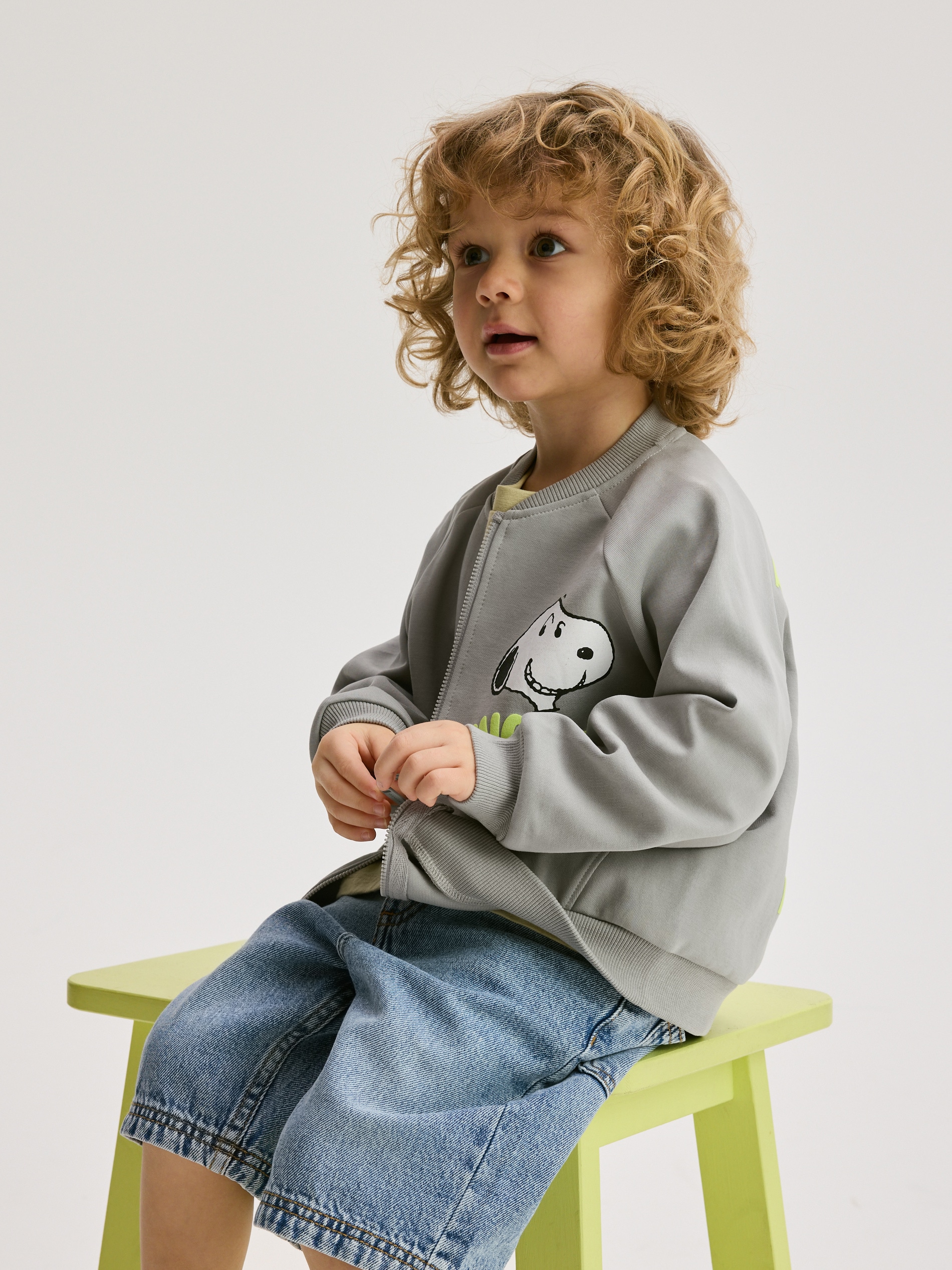 Reserved - BABIES` SWEATSHIRT φωτογραφία