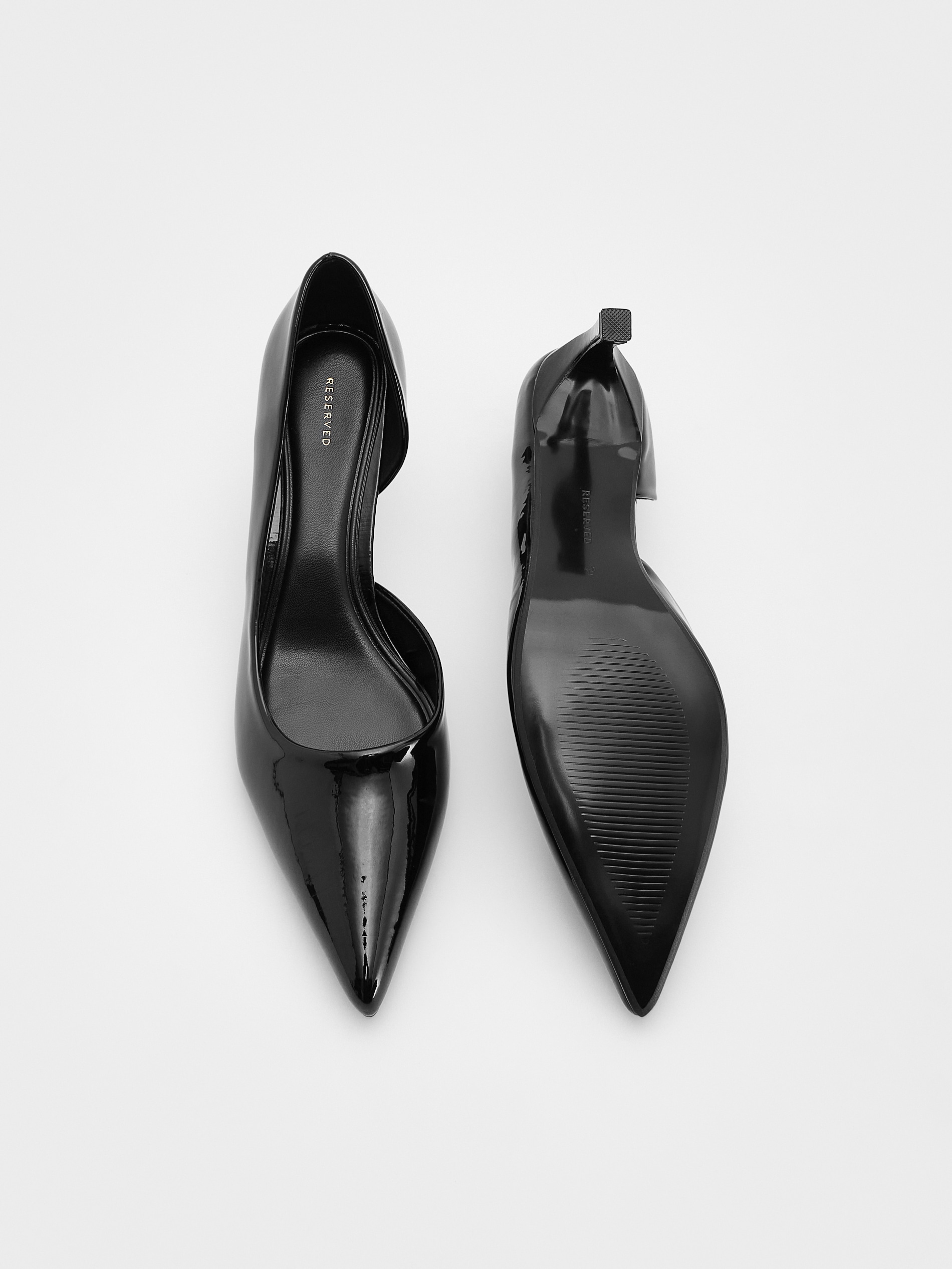 Reserved - Zapatos de salón con tacón - negro
