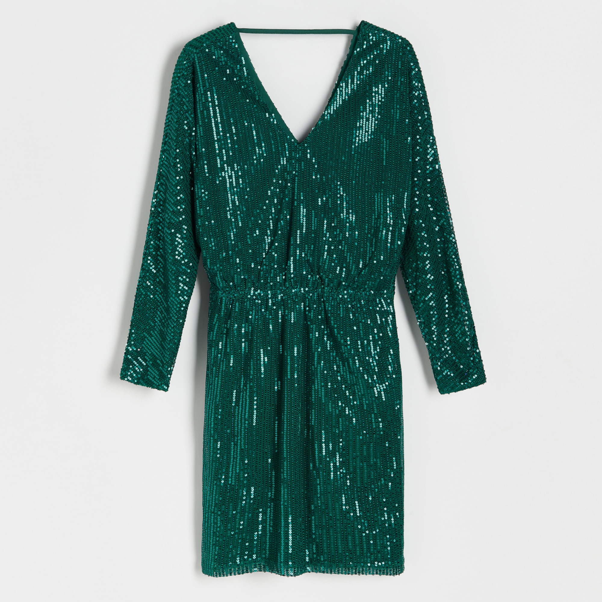 Reserved – Ladies` dress – Verde clothes imagine noua 2022