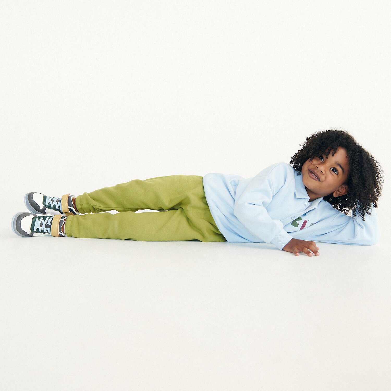 Reserved – Ghete sport multicolore – Multicolor baby imagine noua 2022