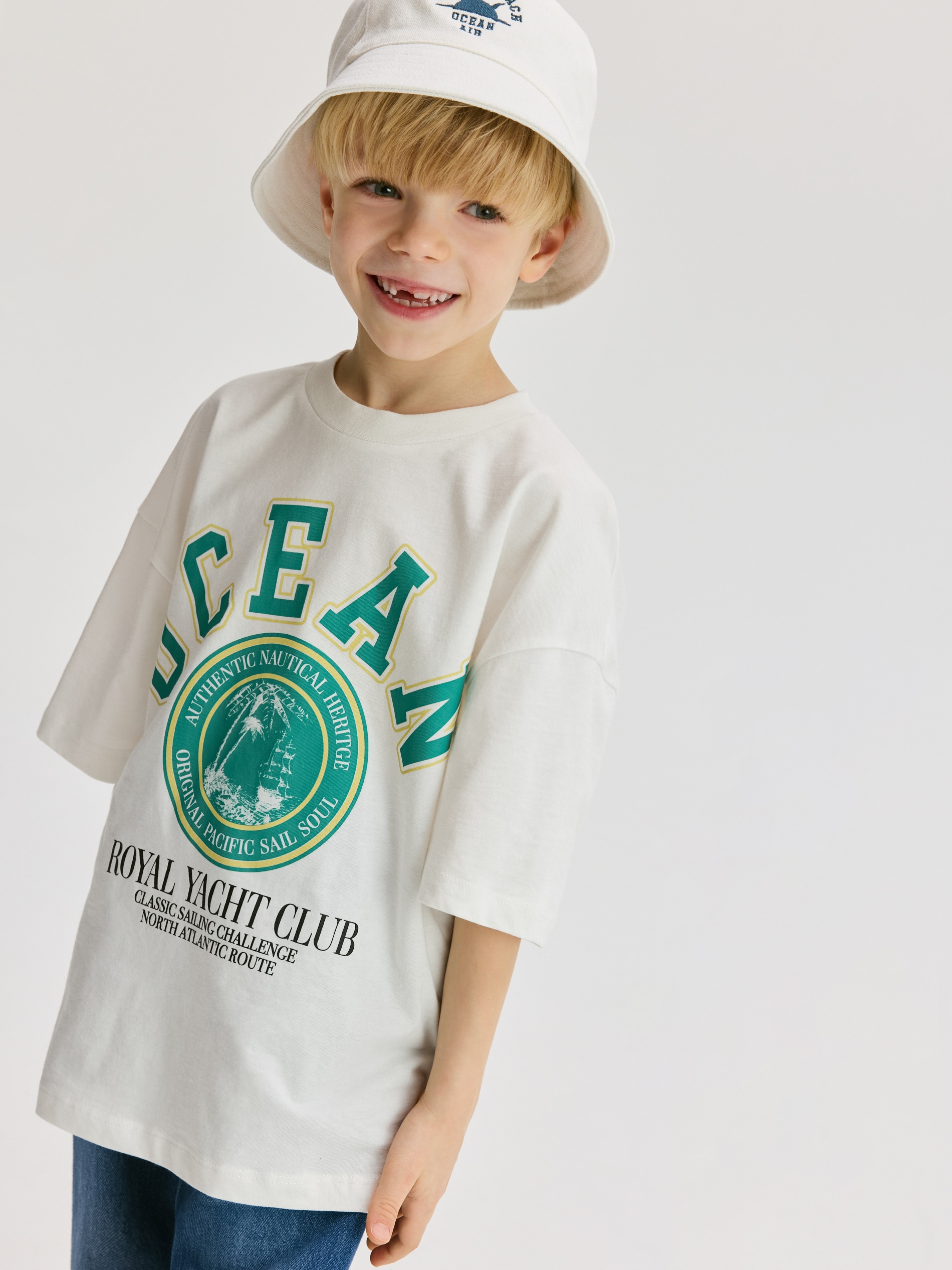 Reserved - BOYS` T-SHIRT φωτογραφία