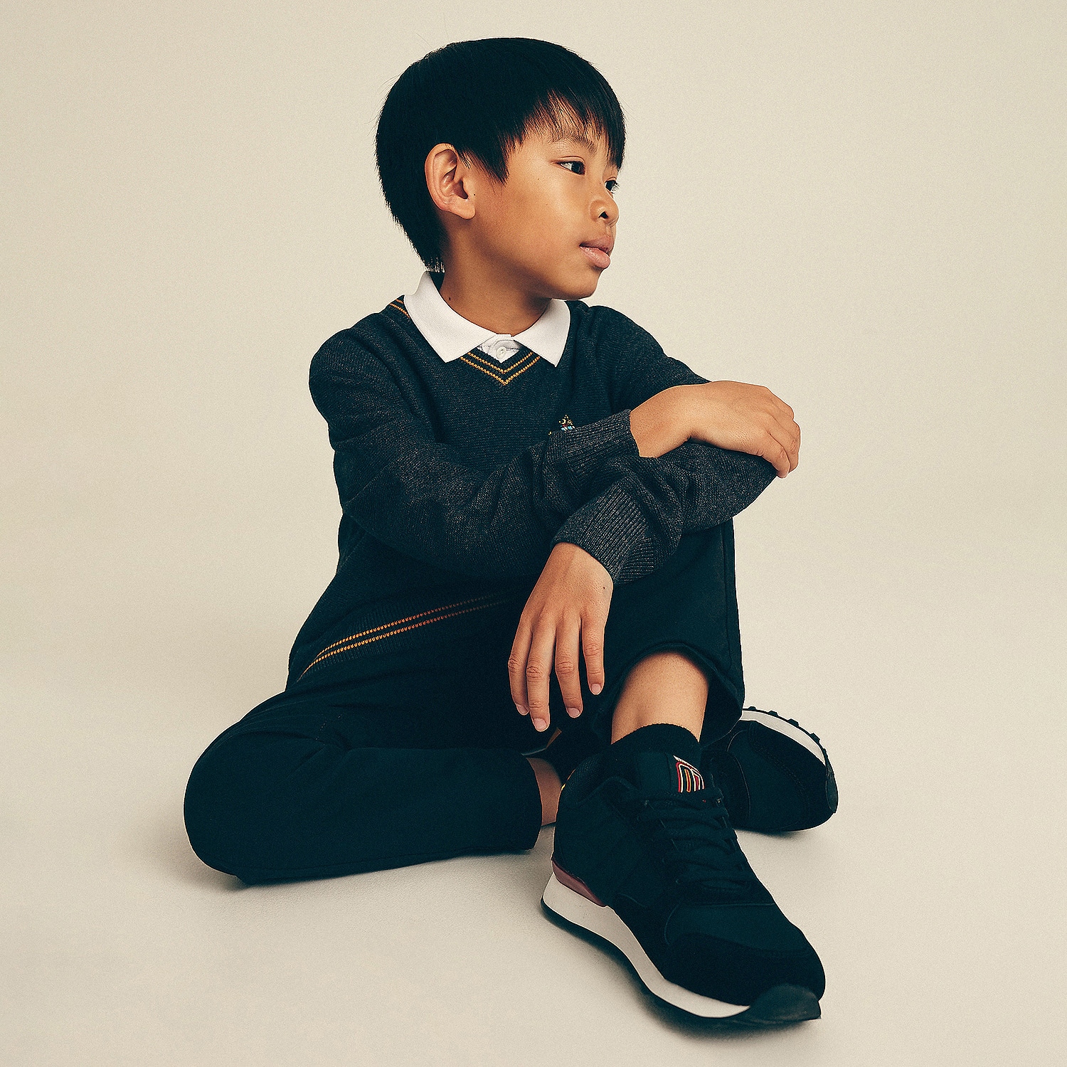 Reserved – Pantofi sport Harry Potter – Negru Boy imagine noua 2022