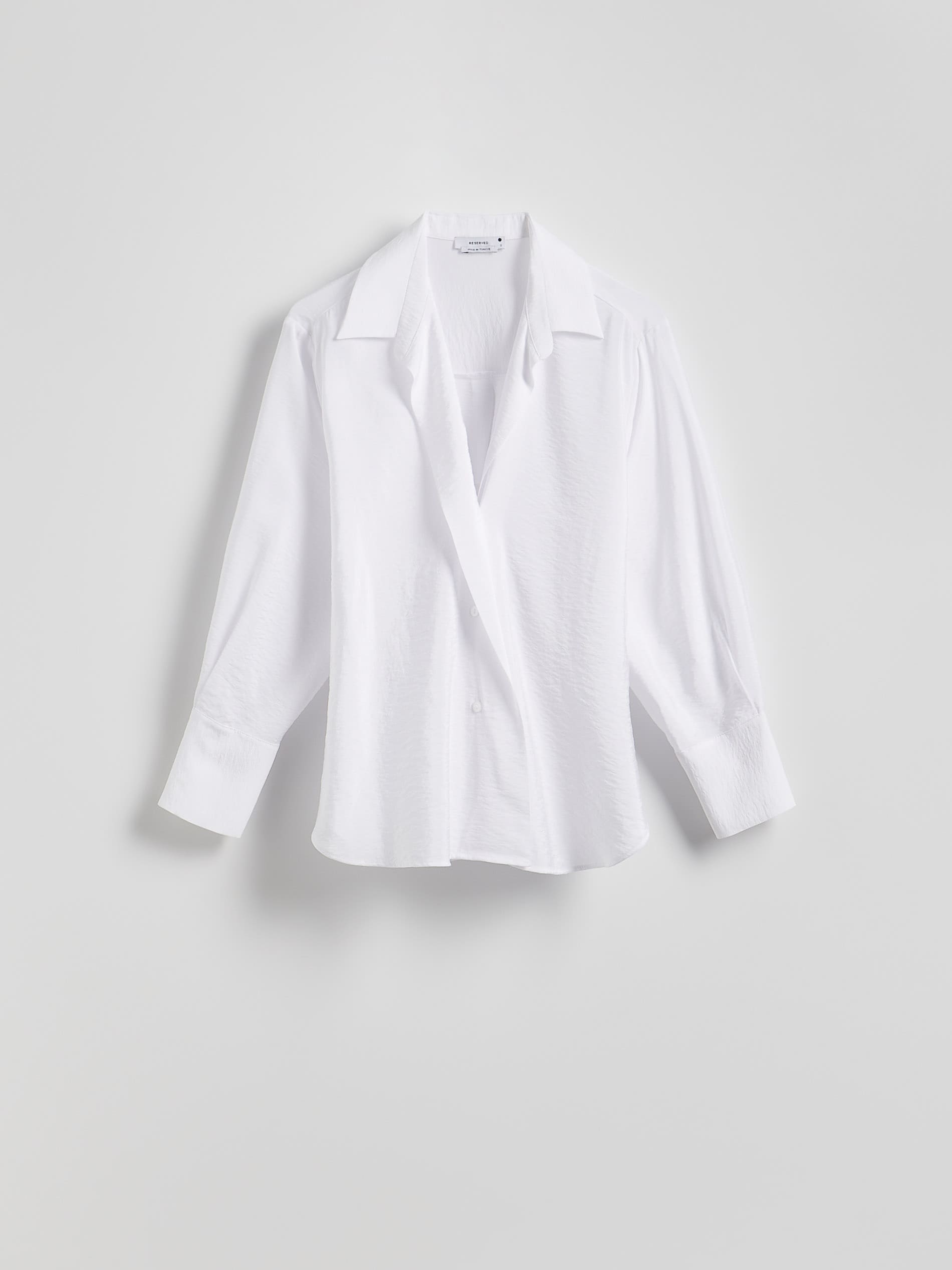 Reserved - LADIES` SHIRT φωτογραφία