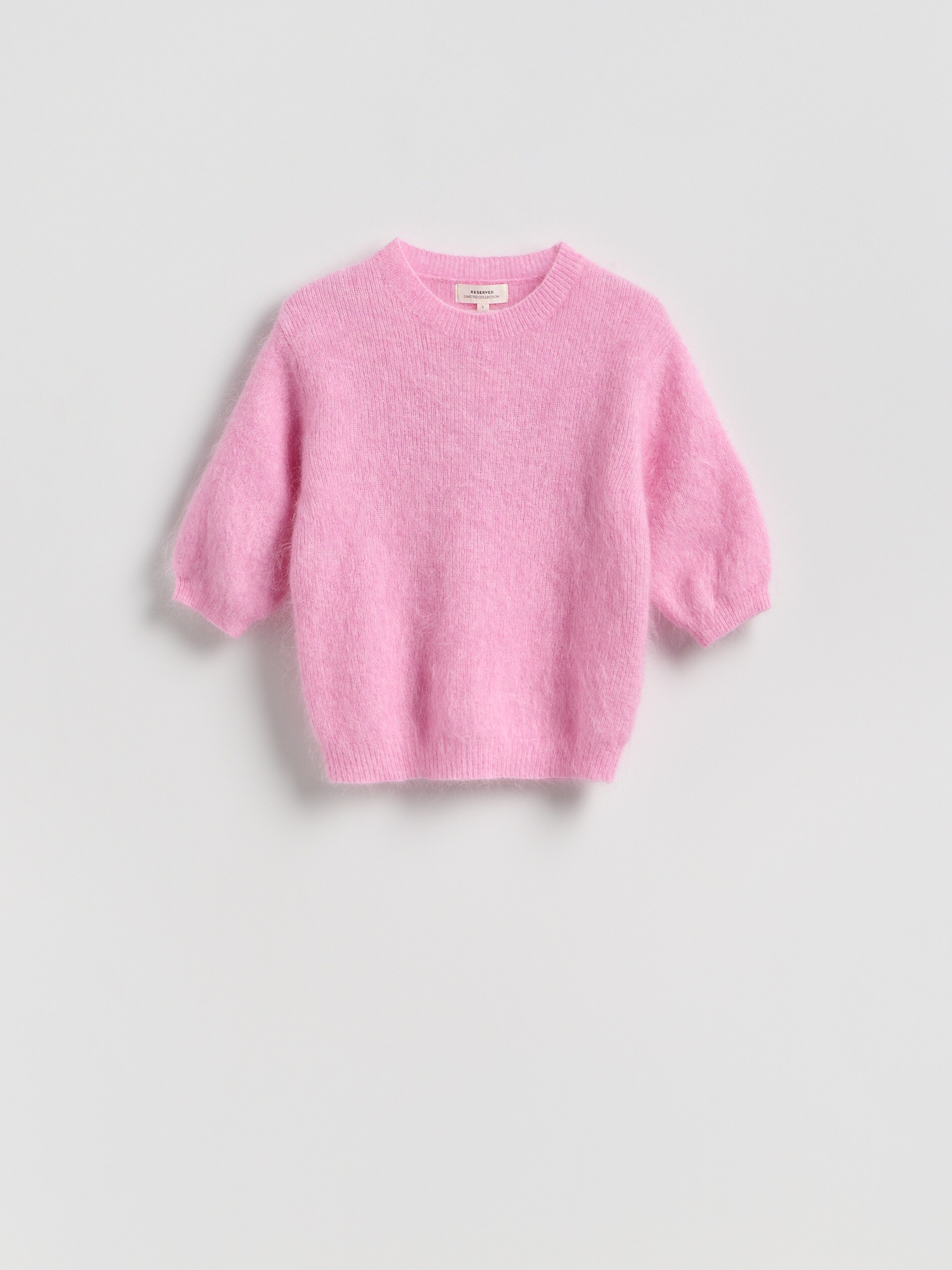 Reserved - Πουλόβερ από μόχερ φωτογραφία