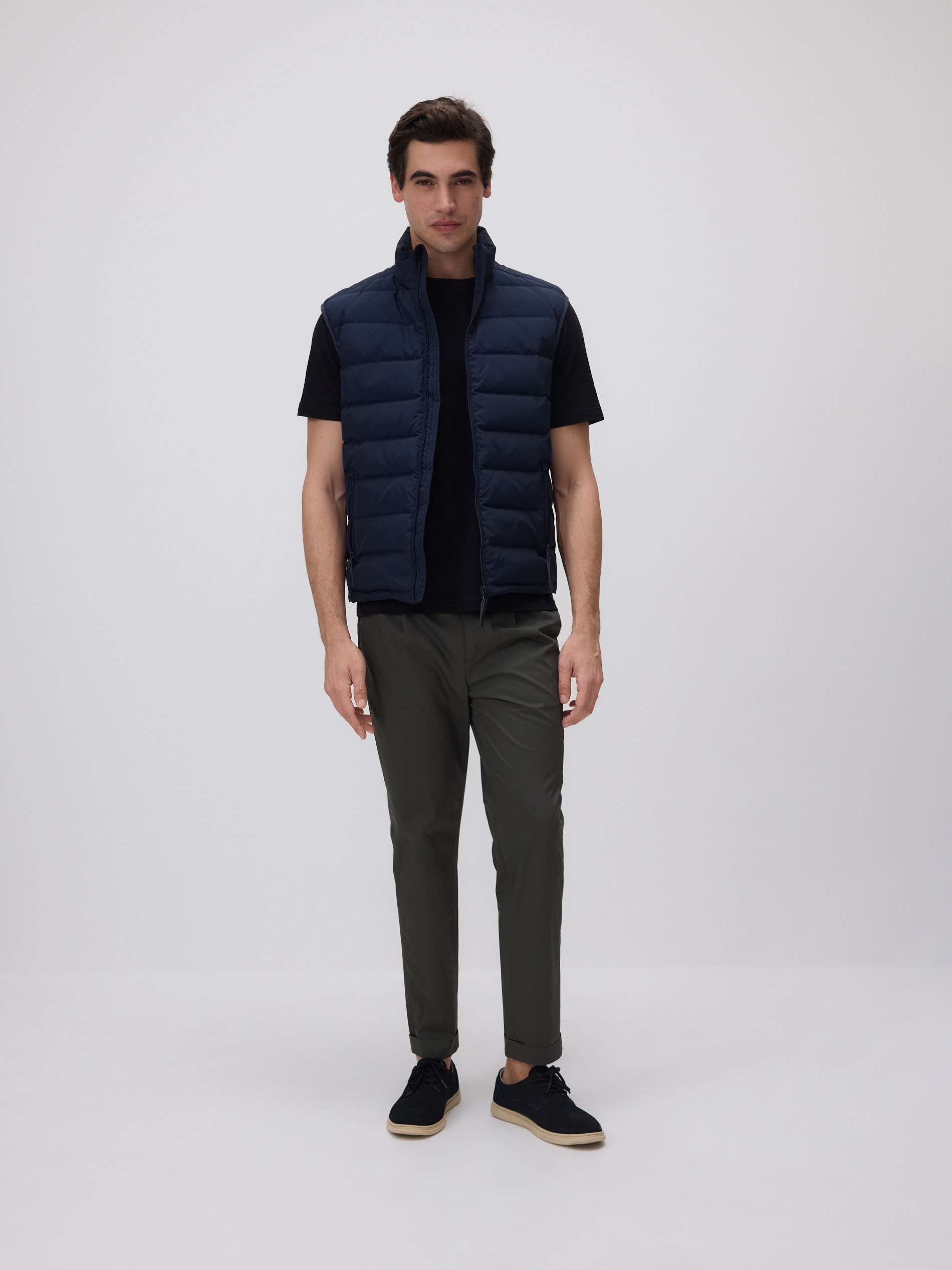 Reserved - Πουπουλένιο γιλέκο φωτογραφία