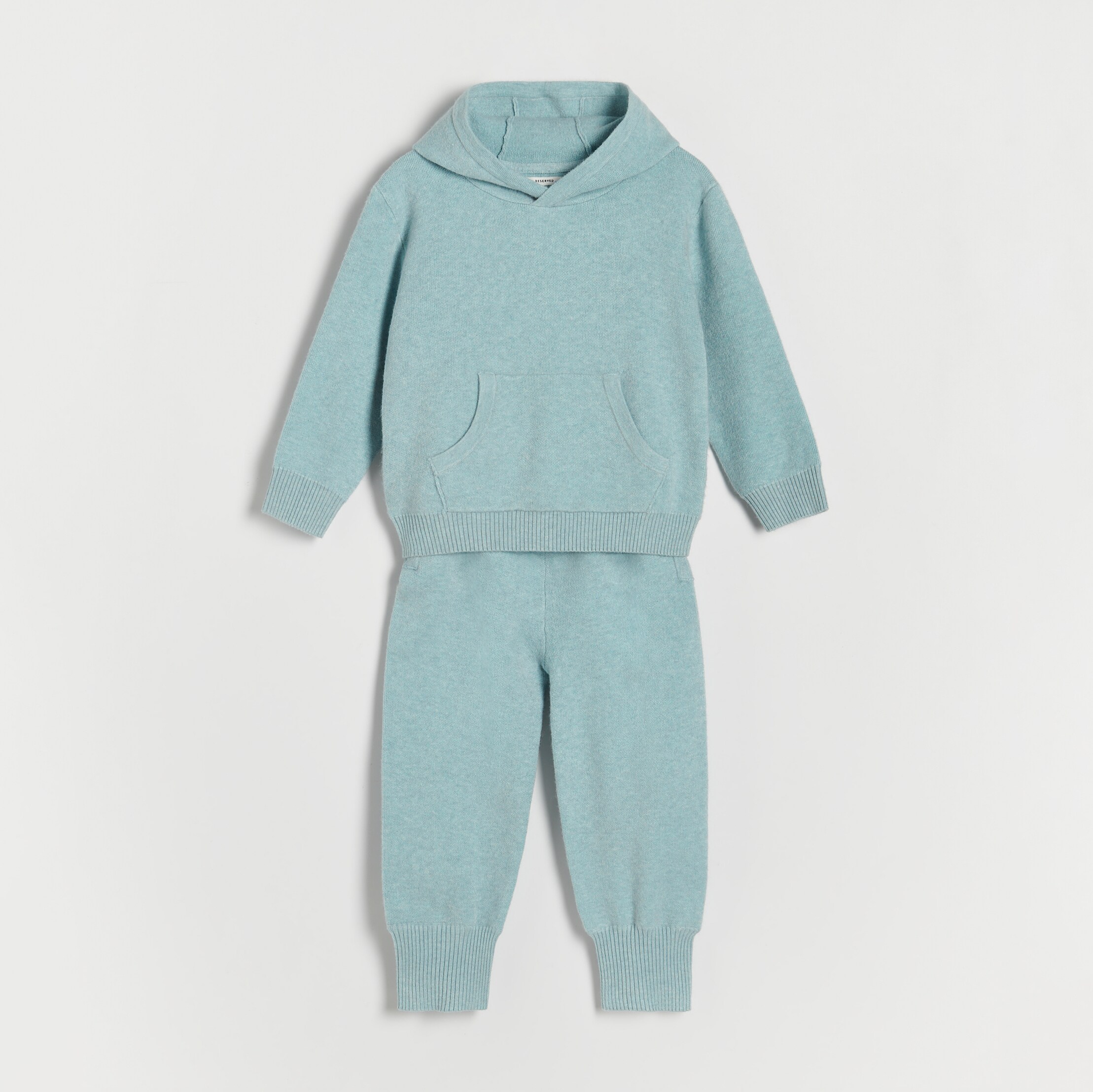 Reserved – Boys` sweater & trousers – Turcoaz baby imagine noua 2022