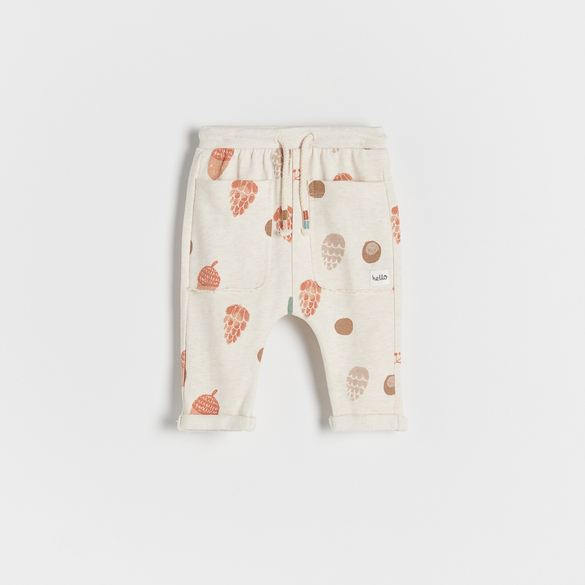 Reserved – Pantaloni bebeluși – Ivory bebeluși imagine noua gjx.ro
