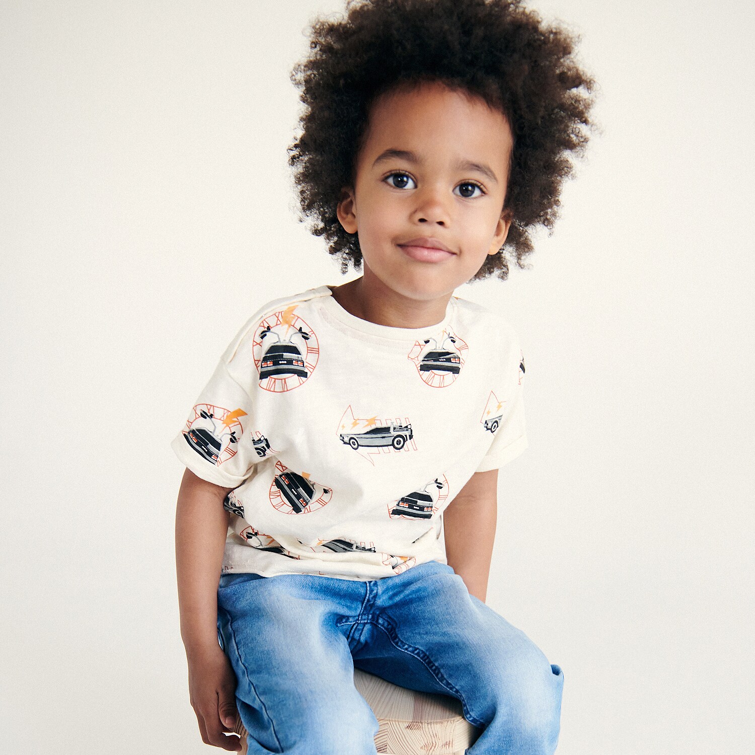 Reserved – Tricou Universal – Ivory imagine noua 2022