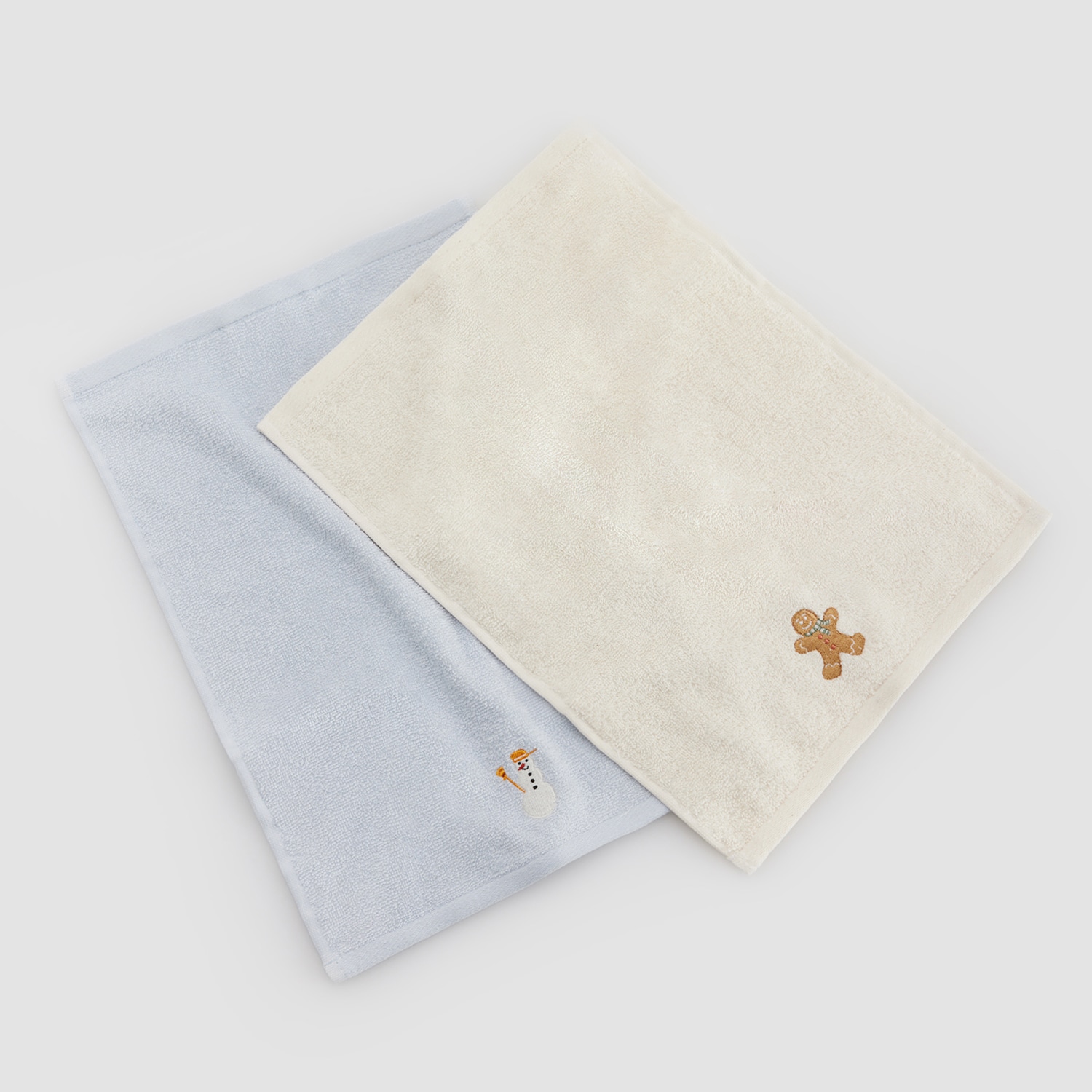 Reserved - Towel - Ivory