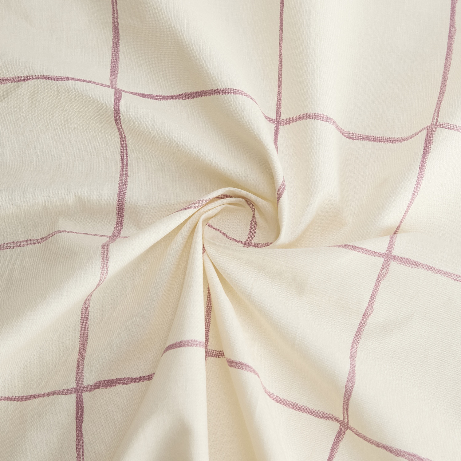 E-shop Reserved - Bavlnené posteľné prestieradlo s gumičkou - Viacfarebná