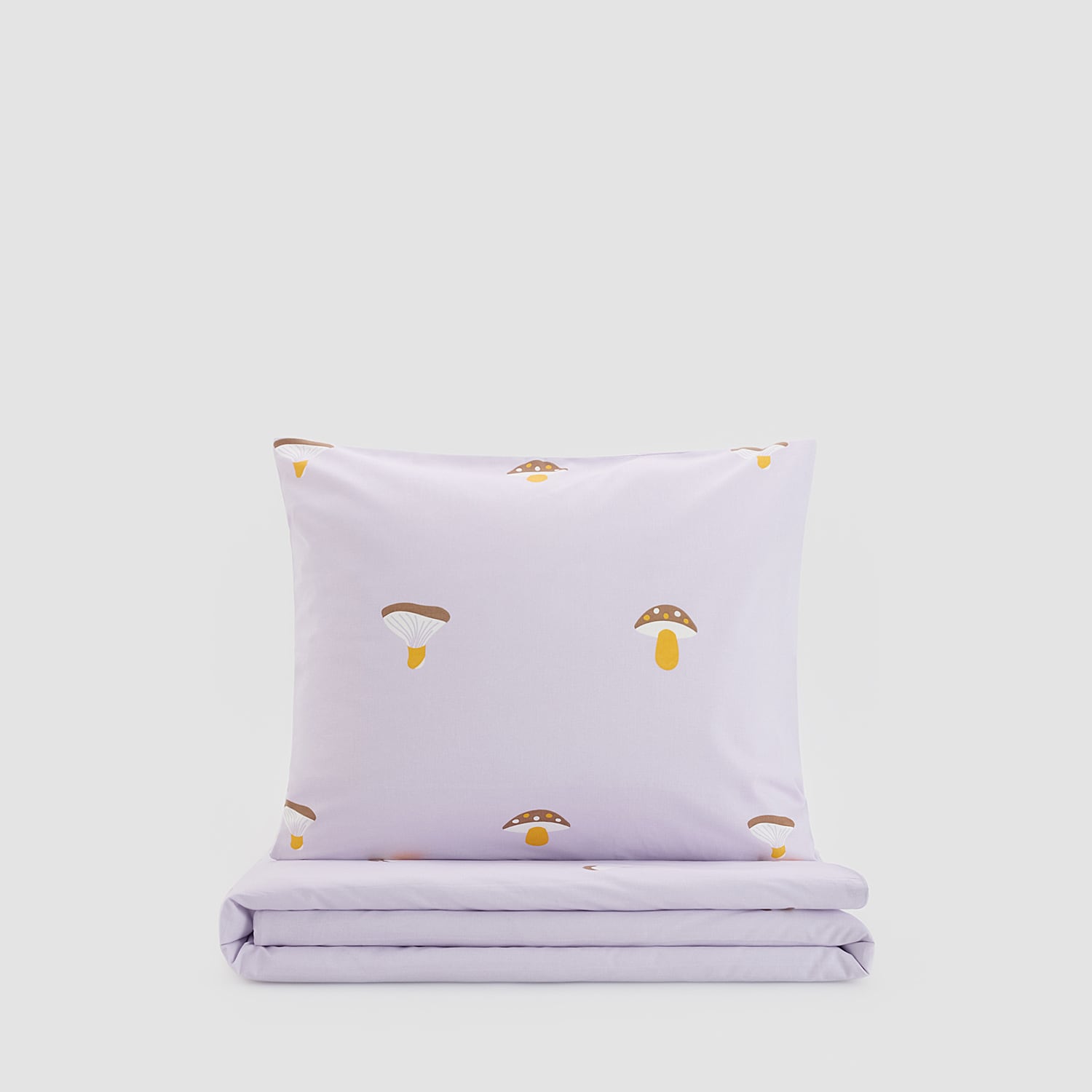 E-shop Reserved - Bavlnená posteľná súprava - Purpurová