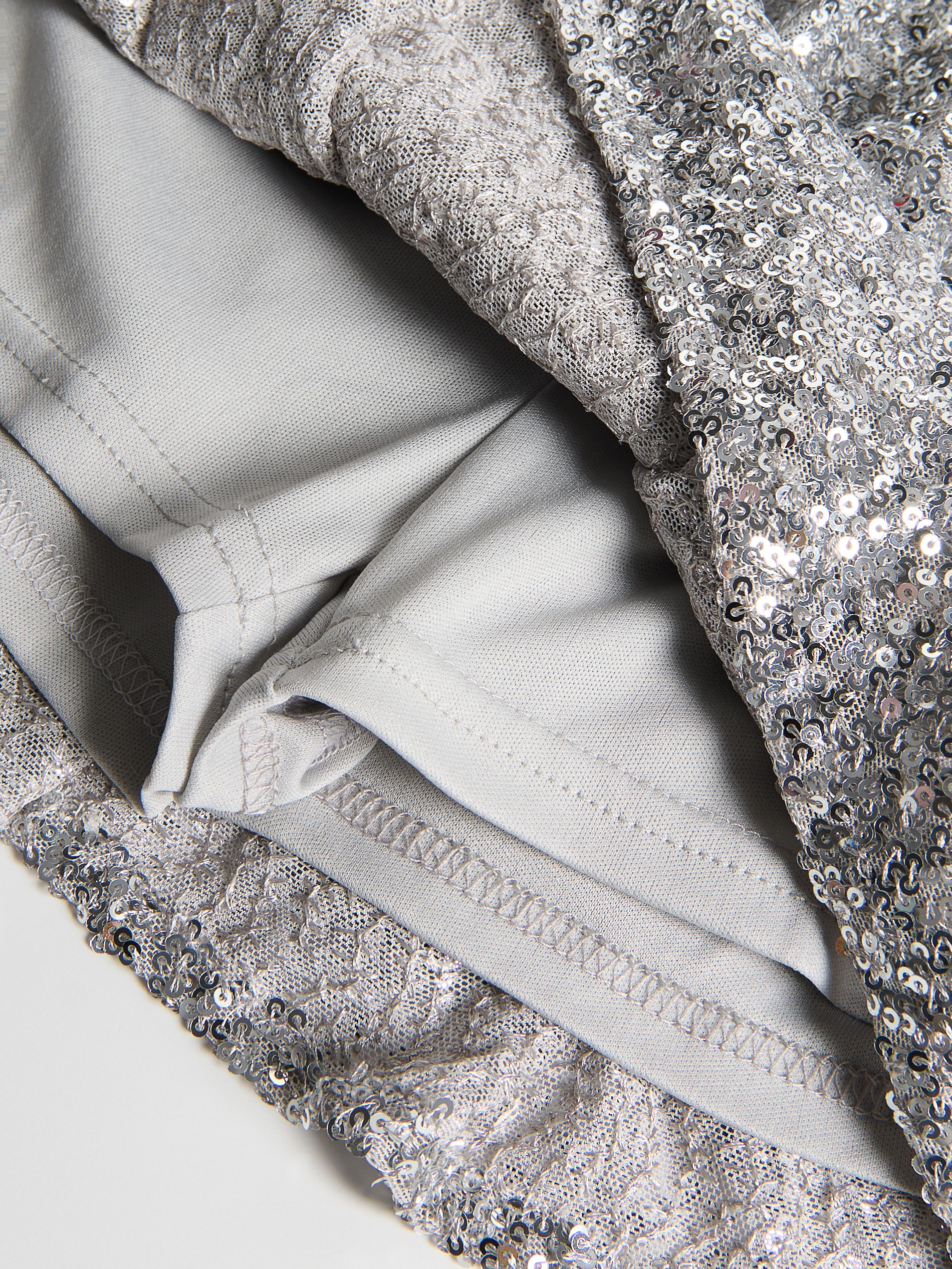 Reserved - Skort με παγέτες φωτογραφία