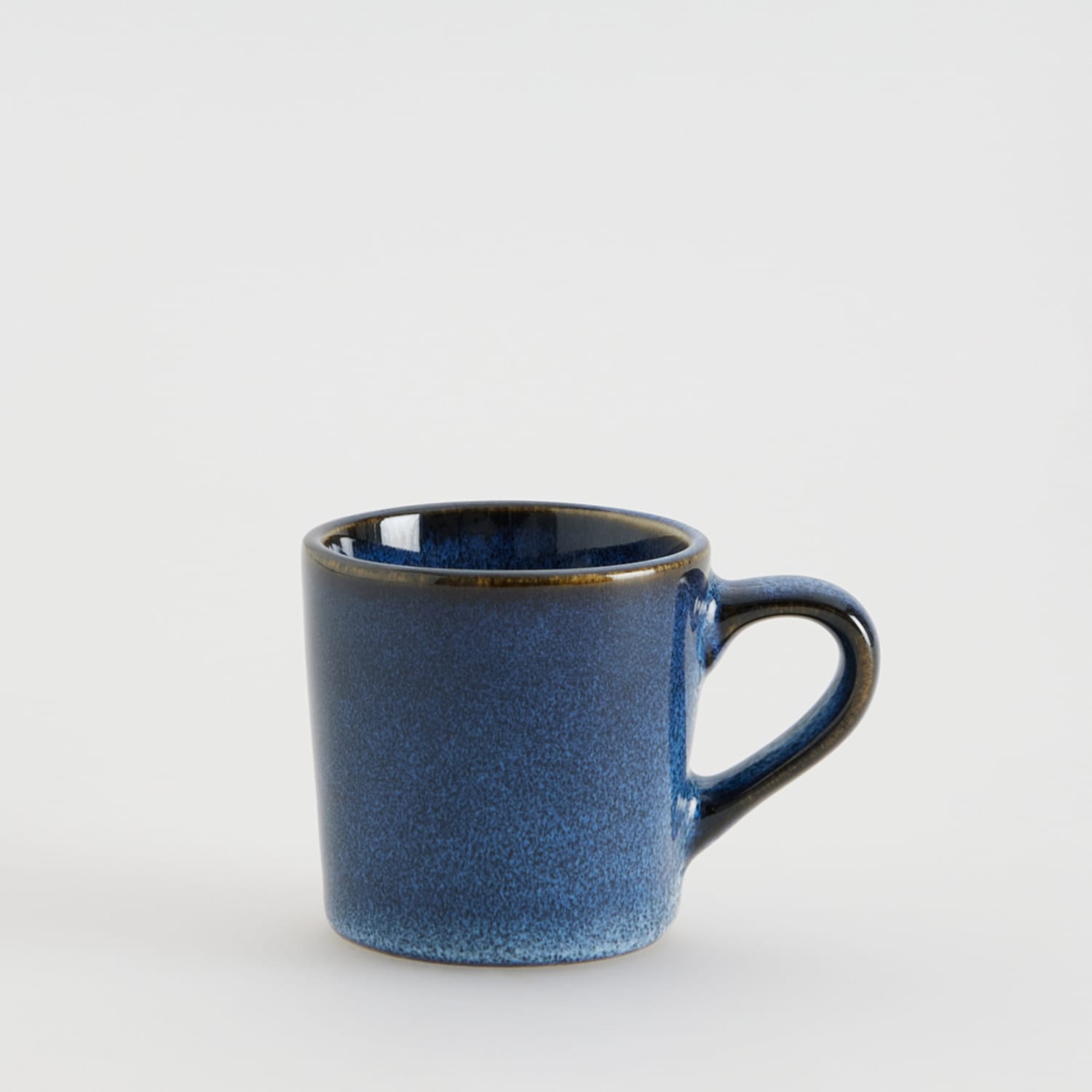 E-shop Reserved - Keramická šálka na espresso - Modrá