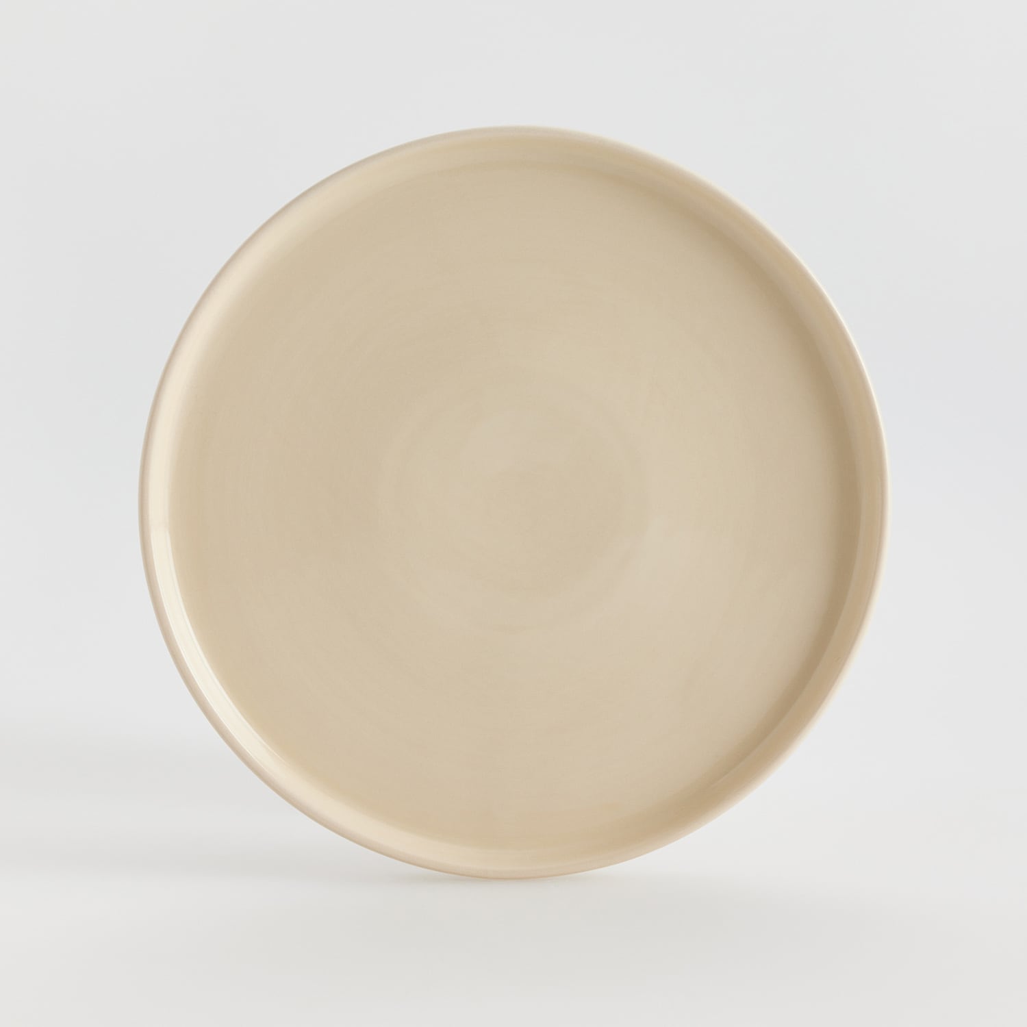 E-shop Reserved - Keramický kameninový tanier - Béžová