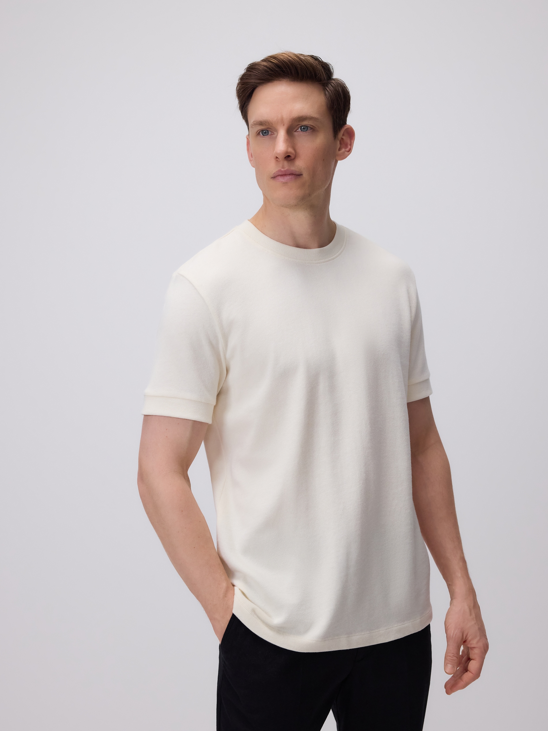Reserved - Μπλούζα regular fit φωτογραφία