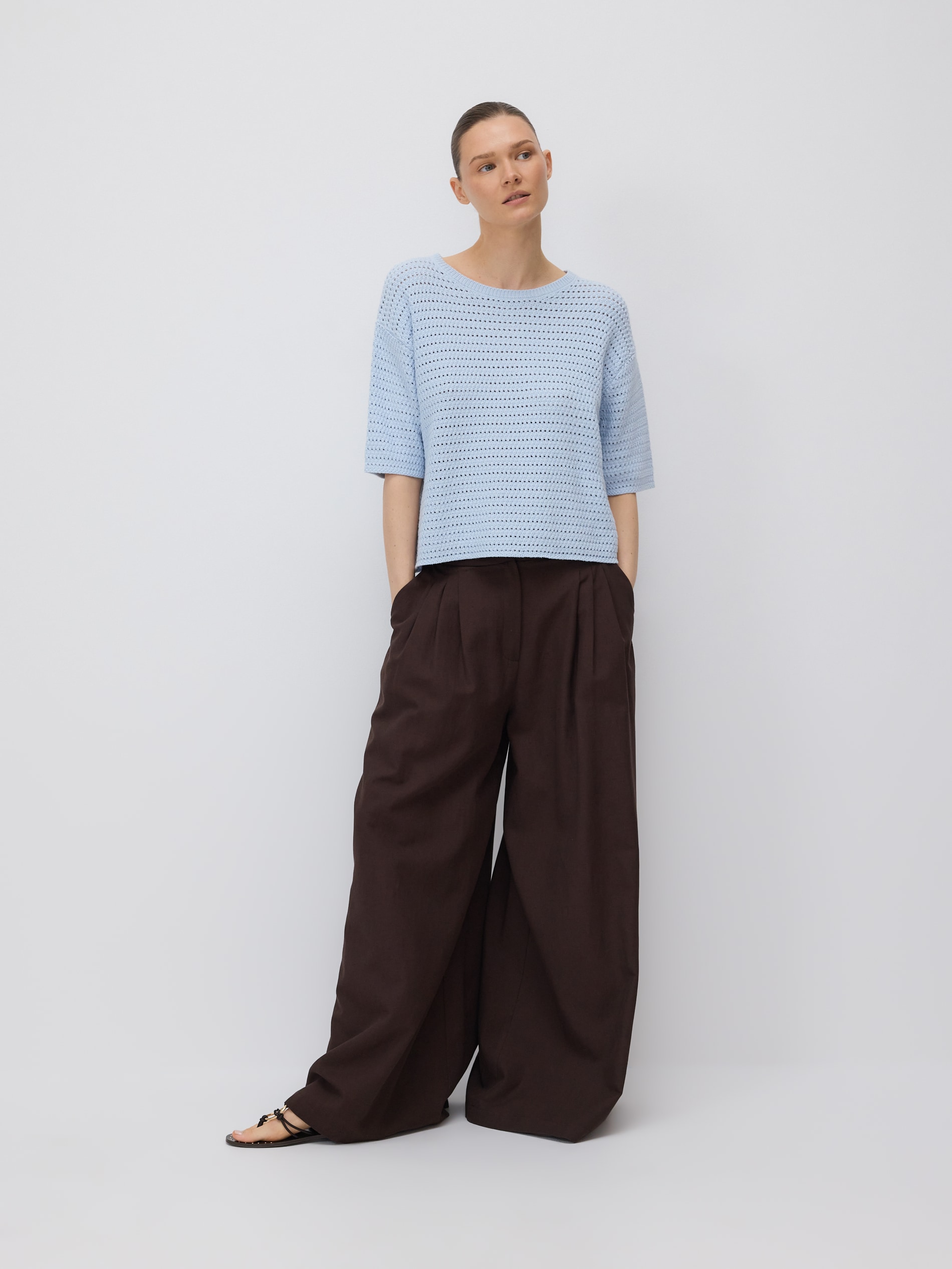Reserved - LADIES` BLOUSE φωτογραφία