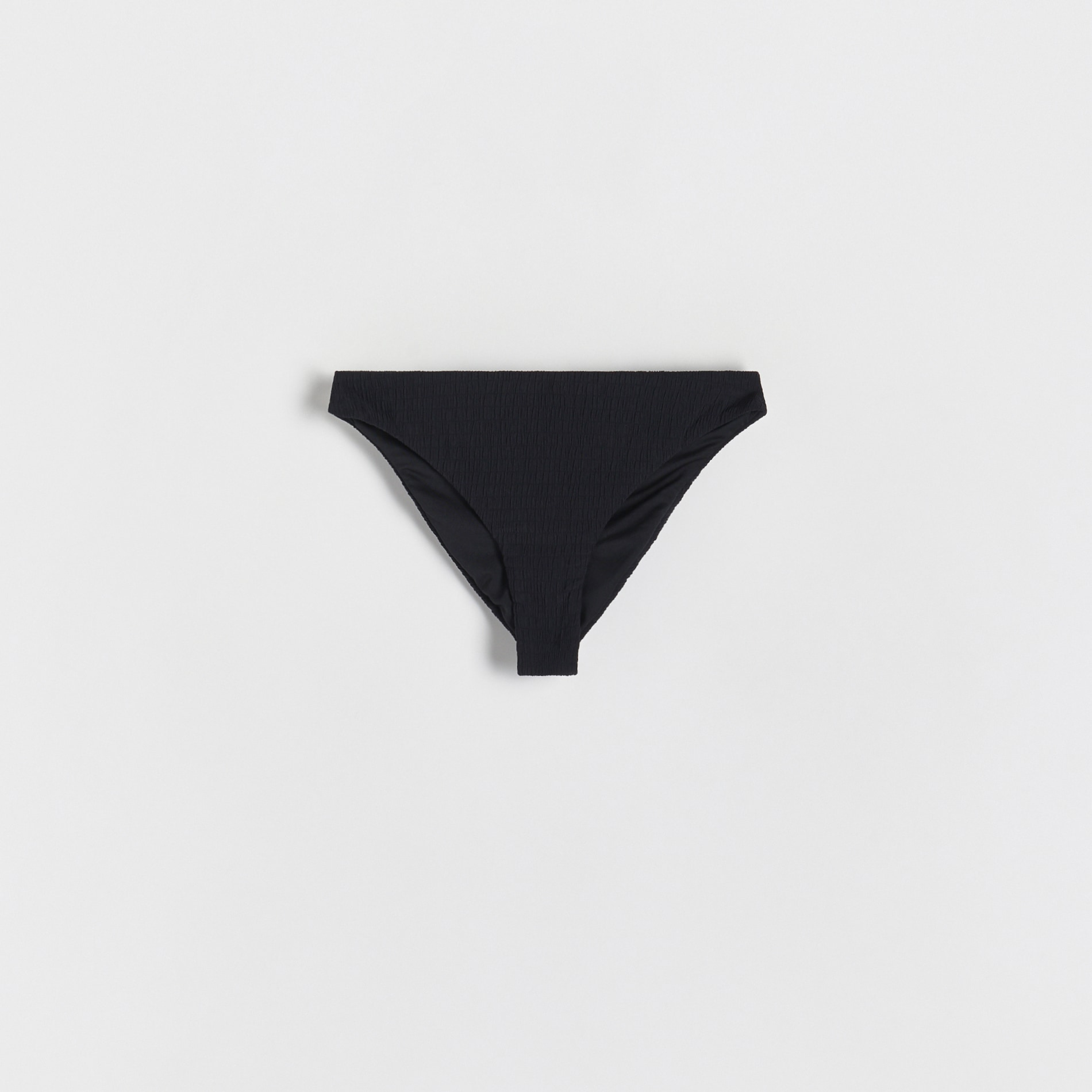 Reserved – Slip bikini – Negru Bikini imagine noua 2022